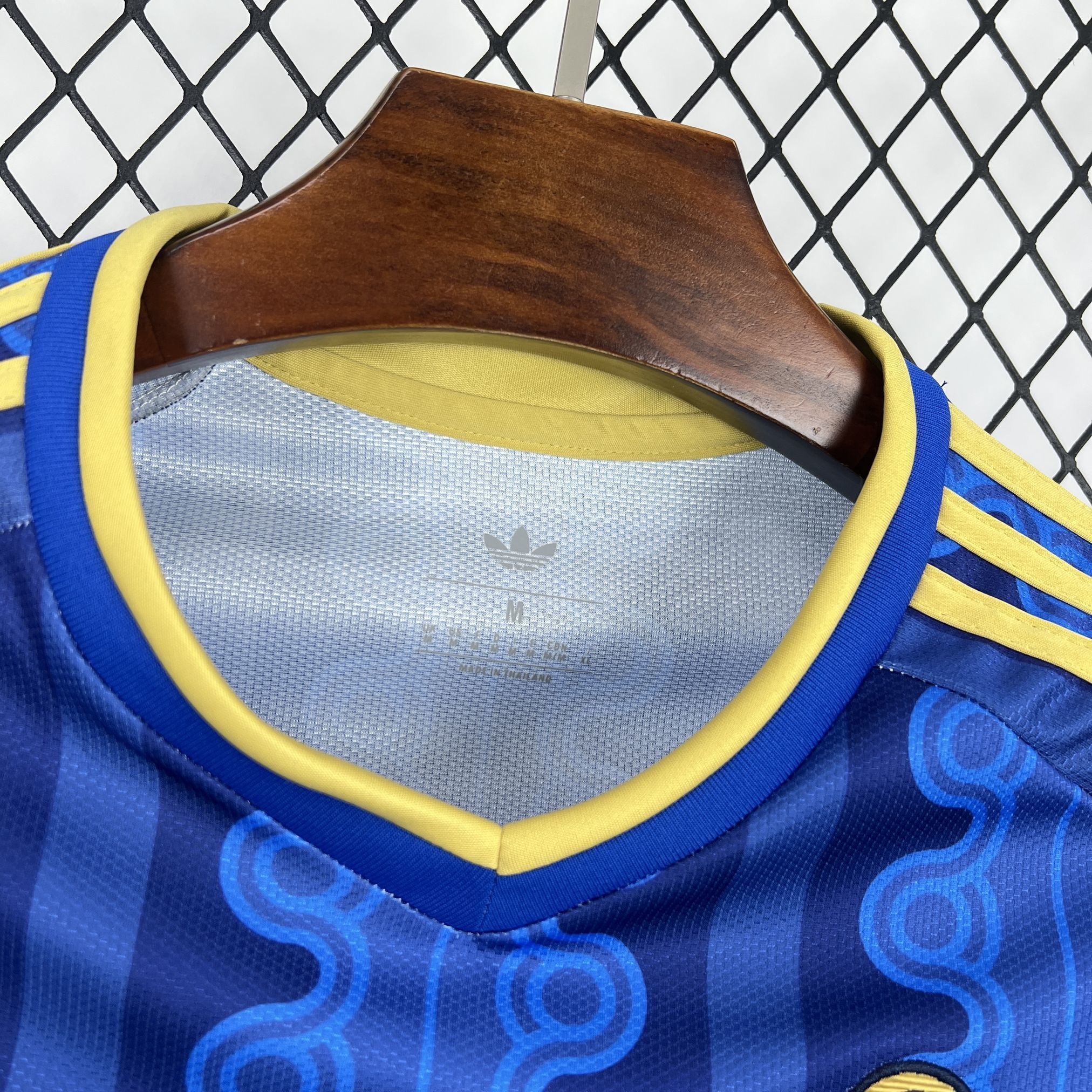 SWEDEN 2026 AWAY JERSEY - STADIUM VERSION  5