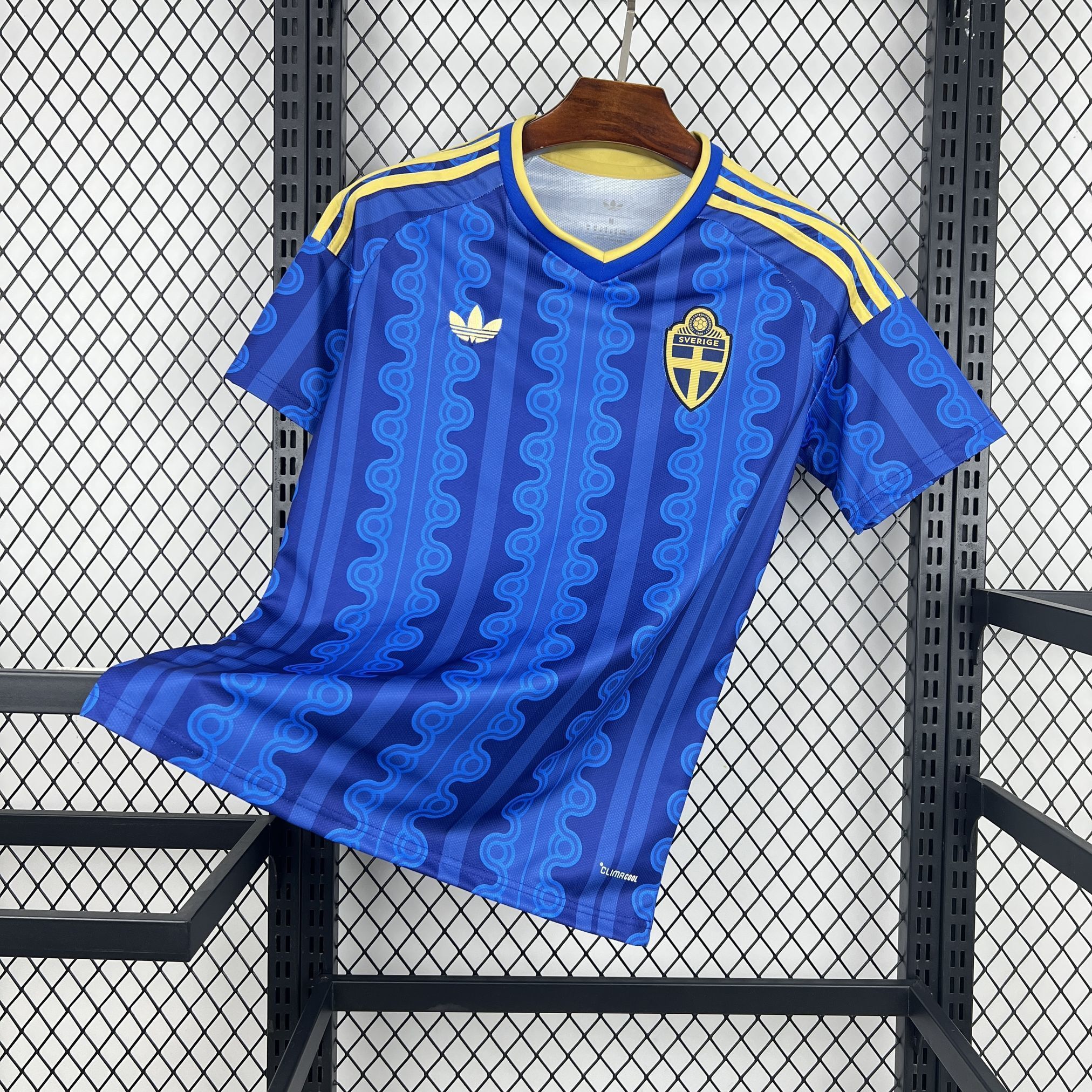 SWEDEN 2026 AWAY JERSEY - STADIUM VERSION