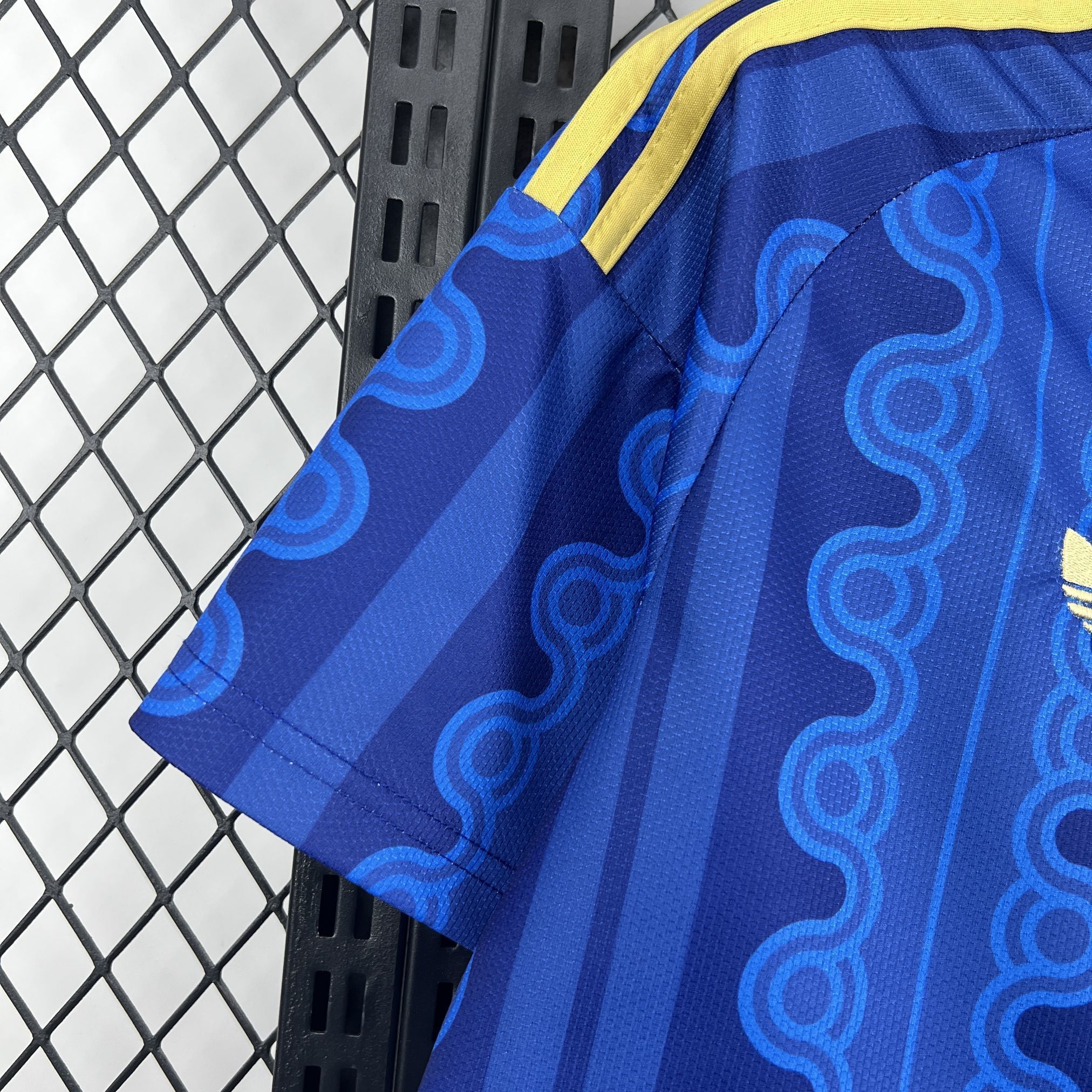 SWEDEN 2026 AWAY JERSEY - STADIUM VERSION  7