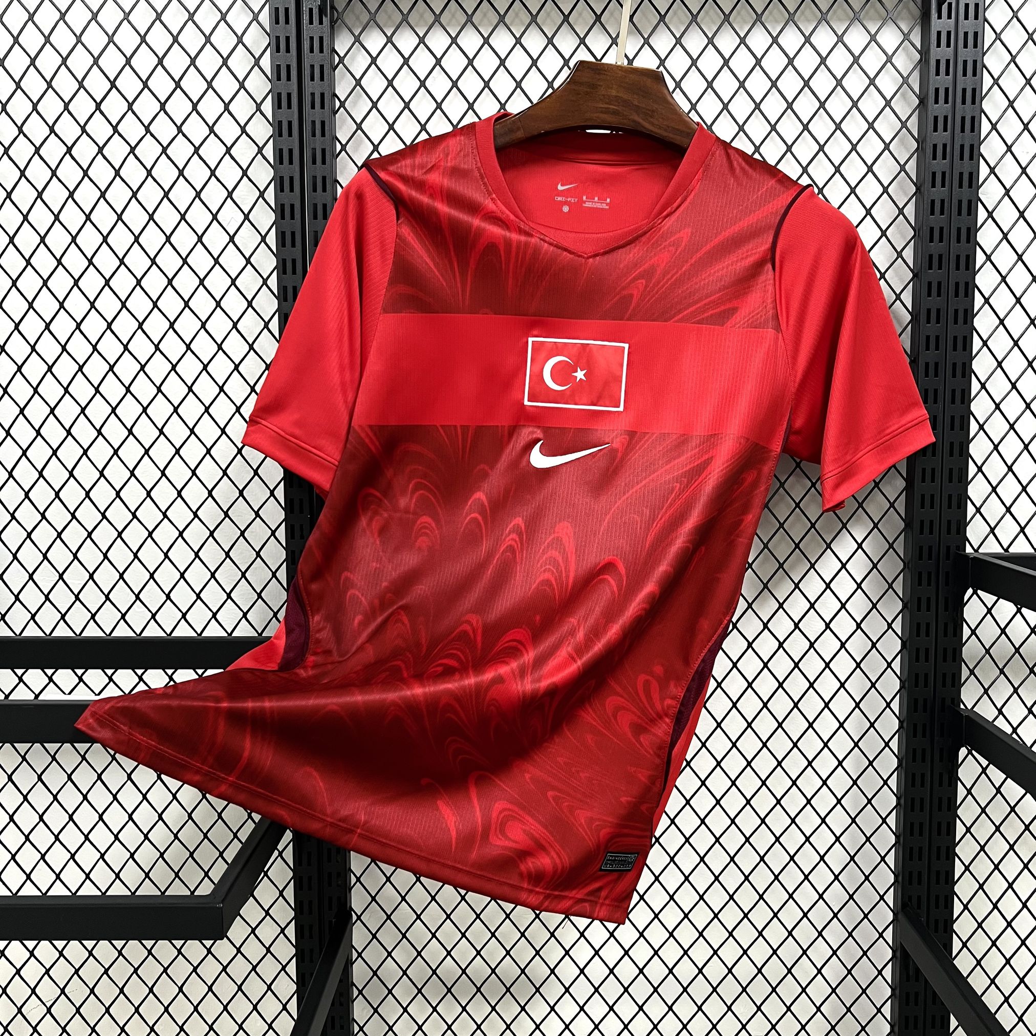 TURKIYE 2026 HOME JERSEY - STADIUM VERSION