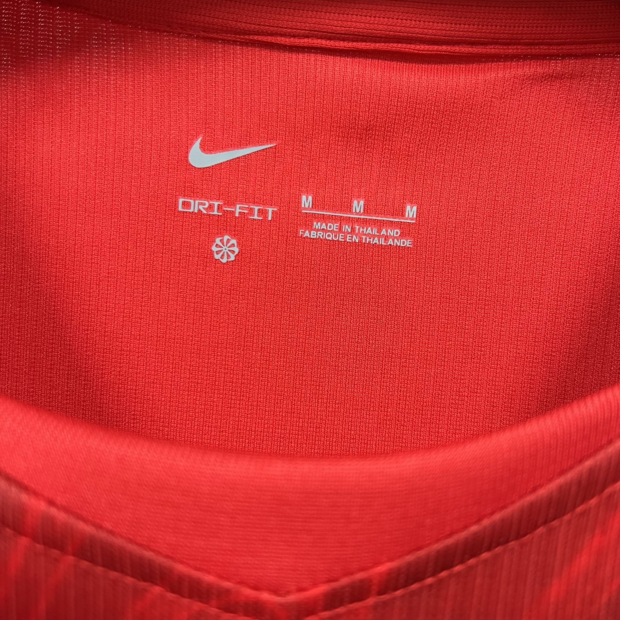 TURKIYE 2026 HOME JERSEY - STADIUM VERSION 2