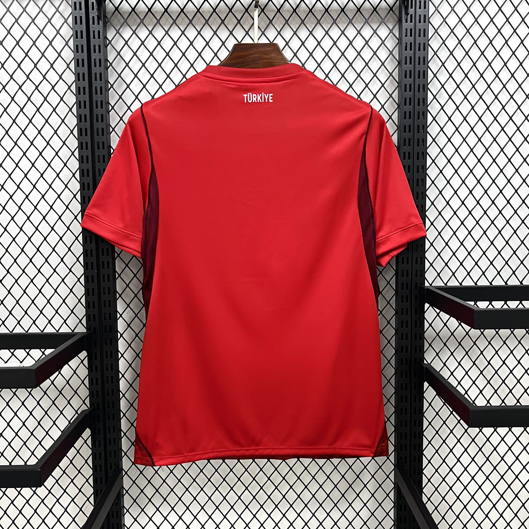 TURKIYE 2026 HOME JERSEY - STADIUM VERSION 3