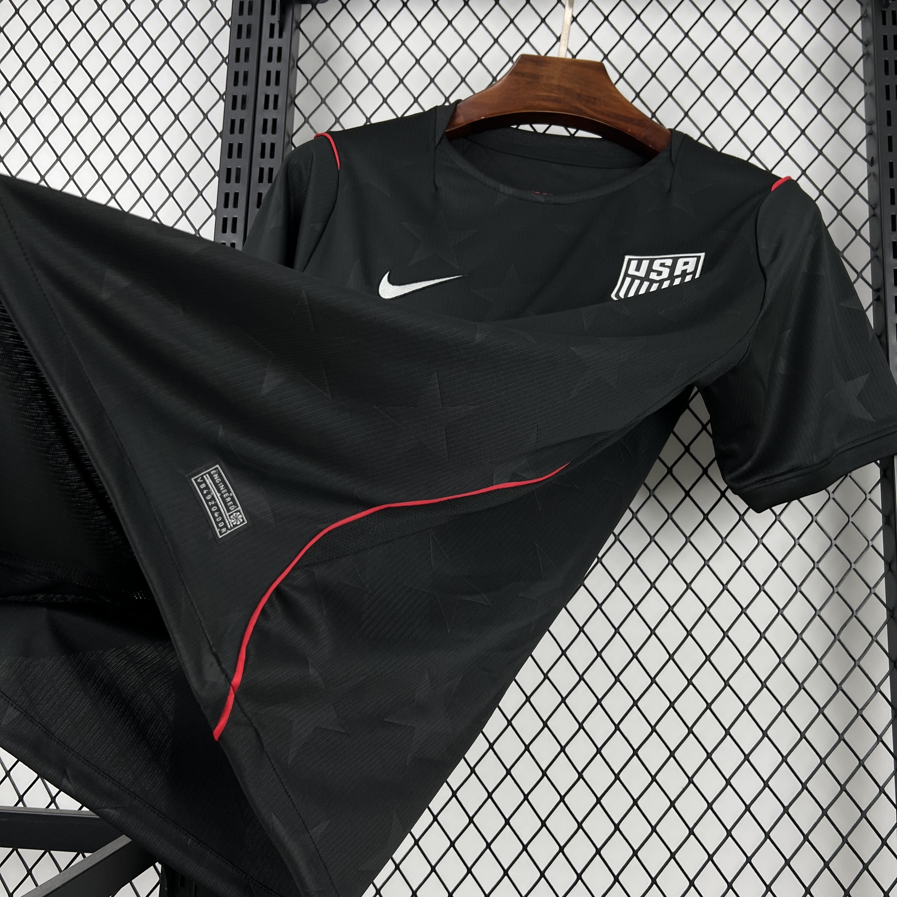 USA 2026 HOME JERSEY - STADIUM VERSION  4