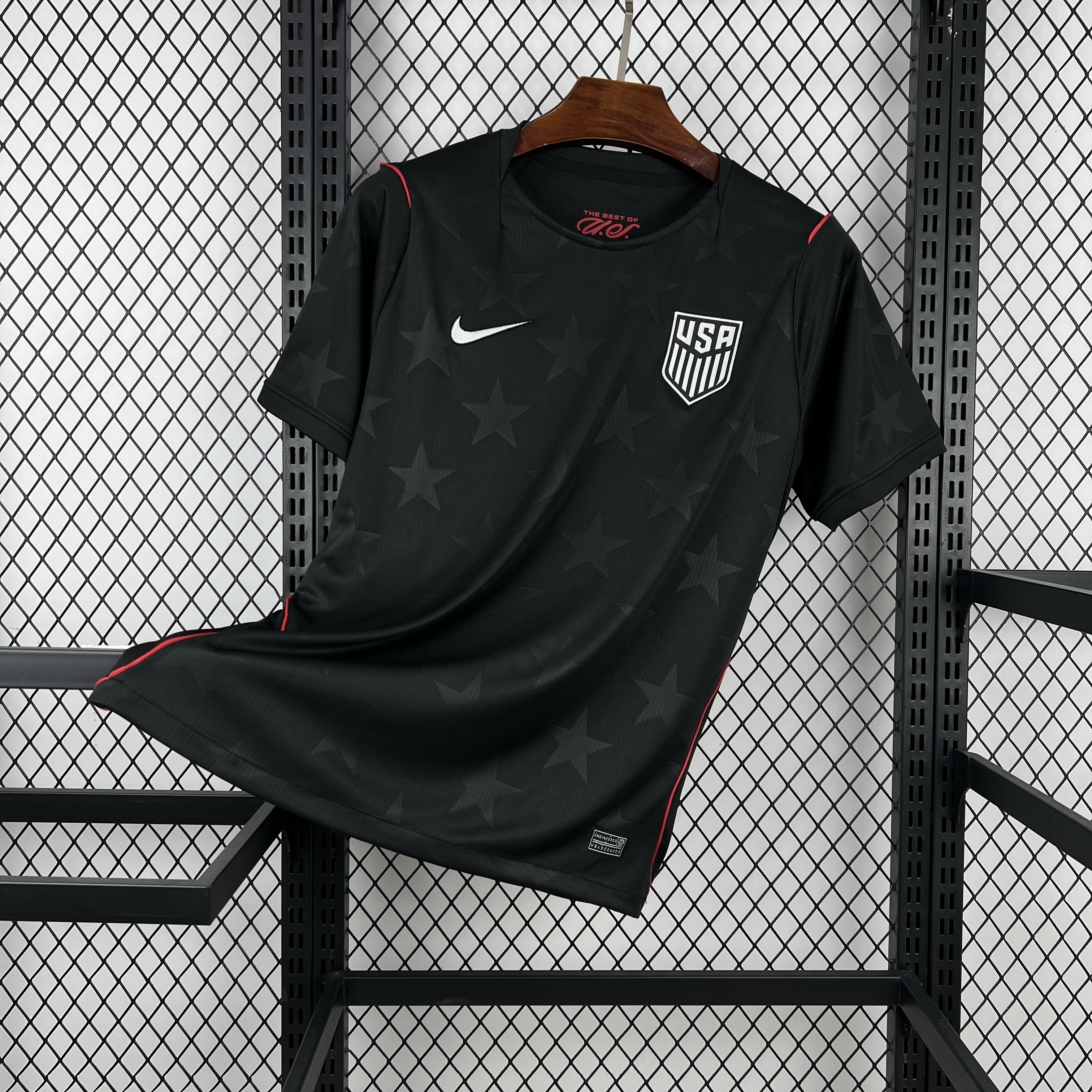 USA 2026 HOME JERSEY - STADIUM VERSION