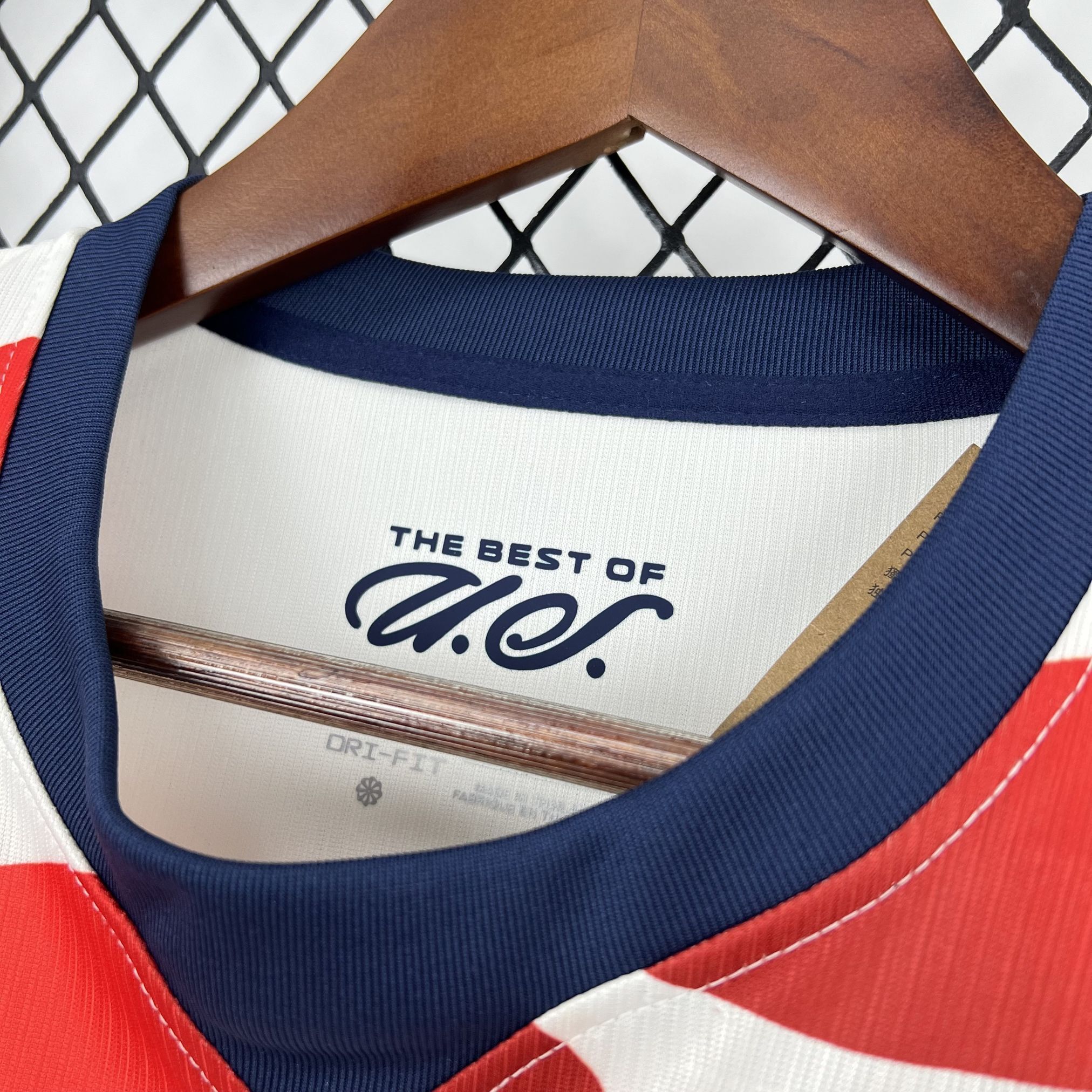 USA 2026 HOME JERSEY - STADIUM VERSION 2