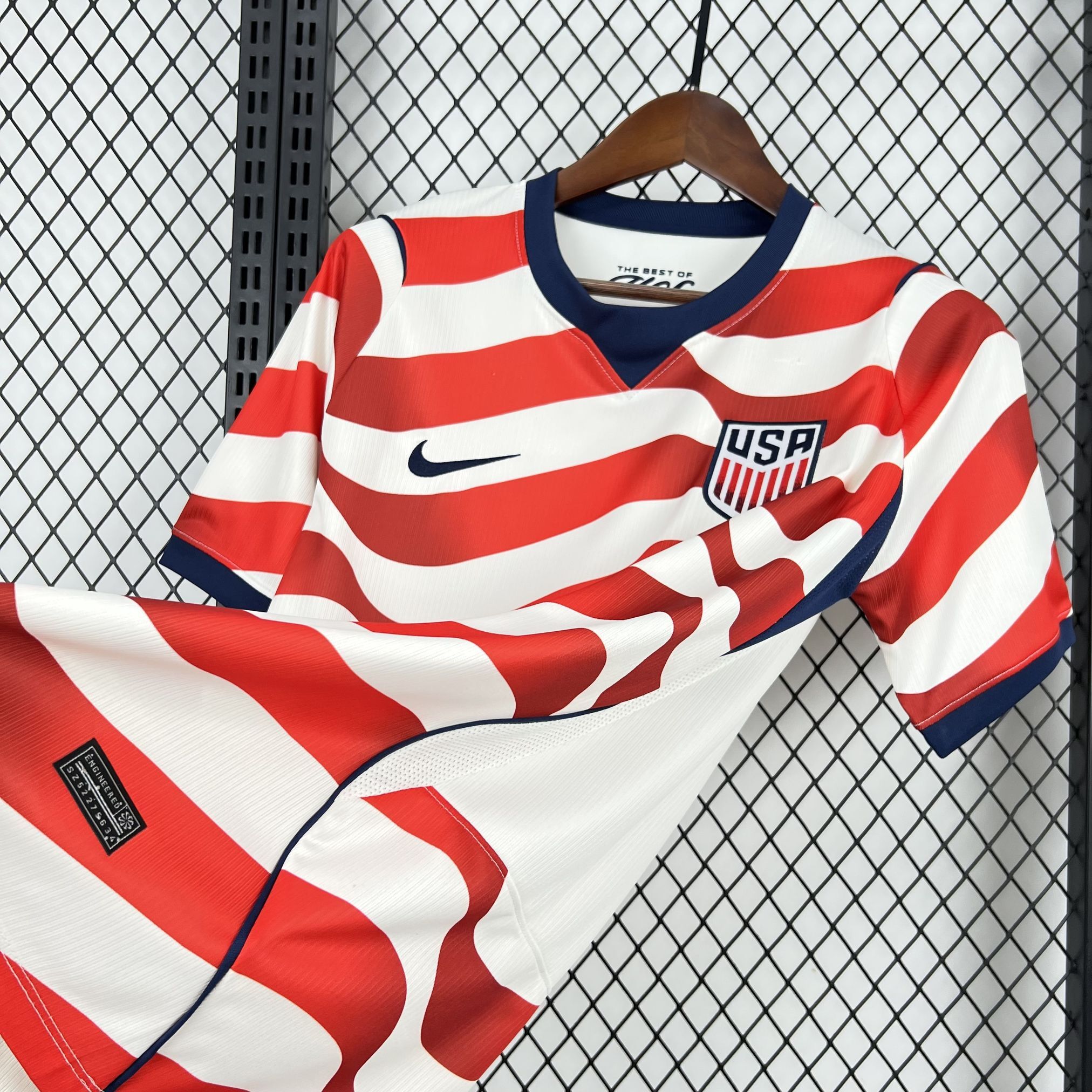 USA 2026 HOME JERSEY - STADIUM VERSION 3