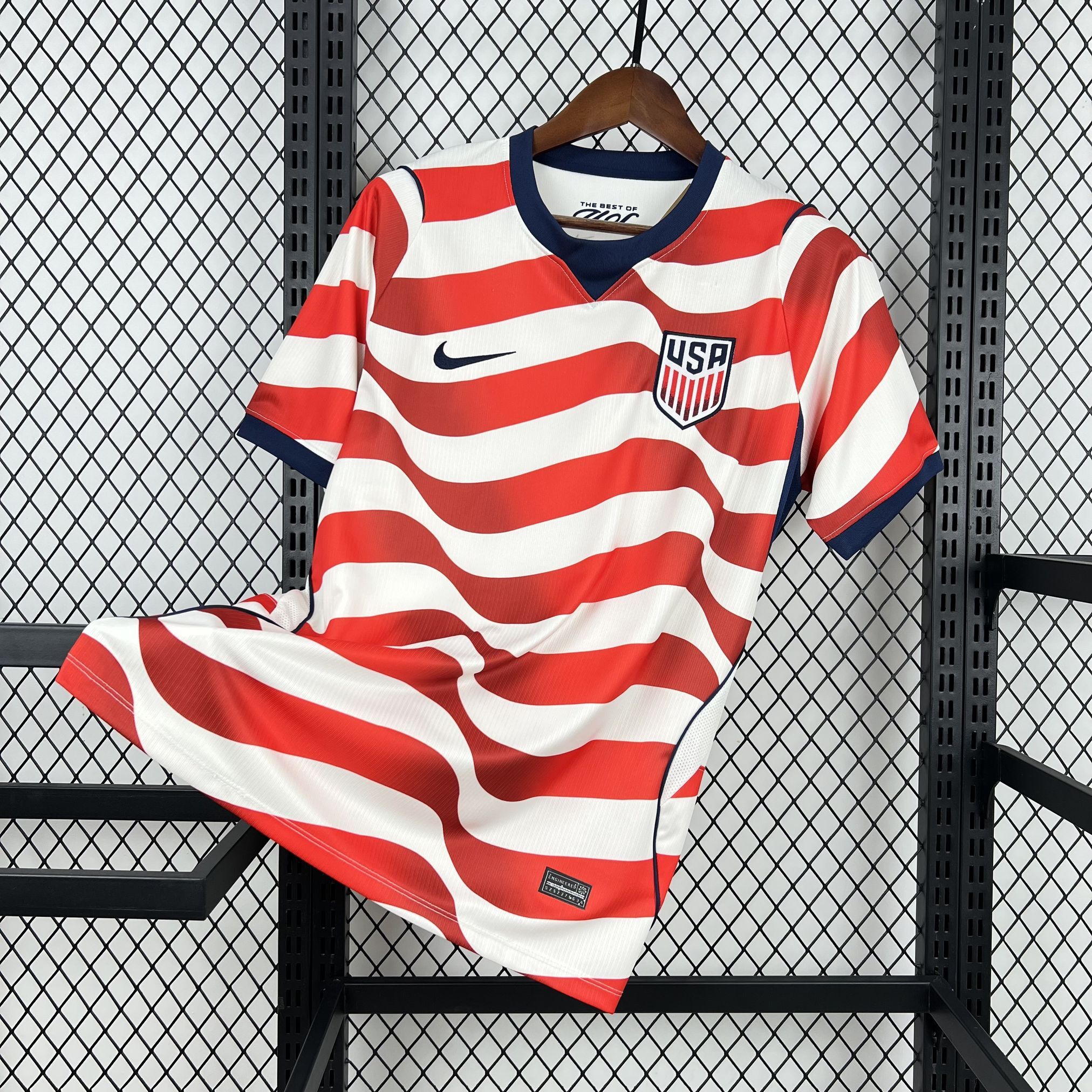 USA 2026 HOME JERSEY - STADIUM VERSION