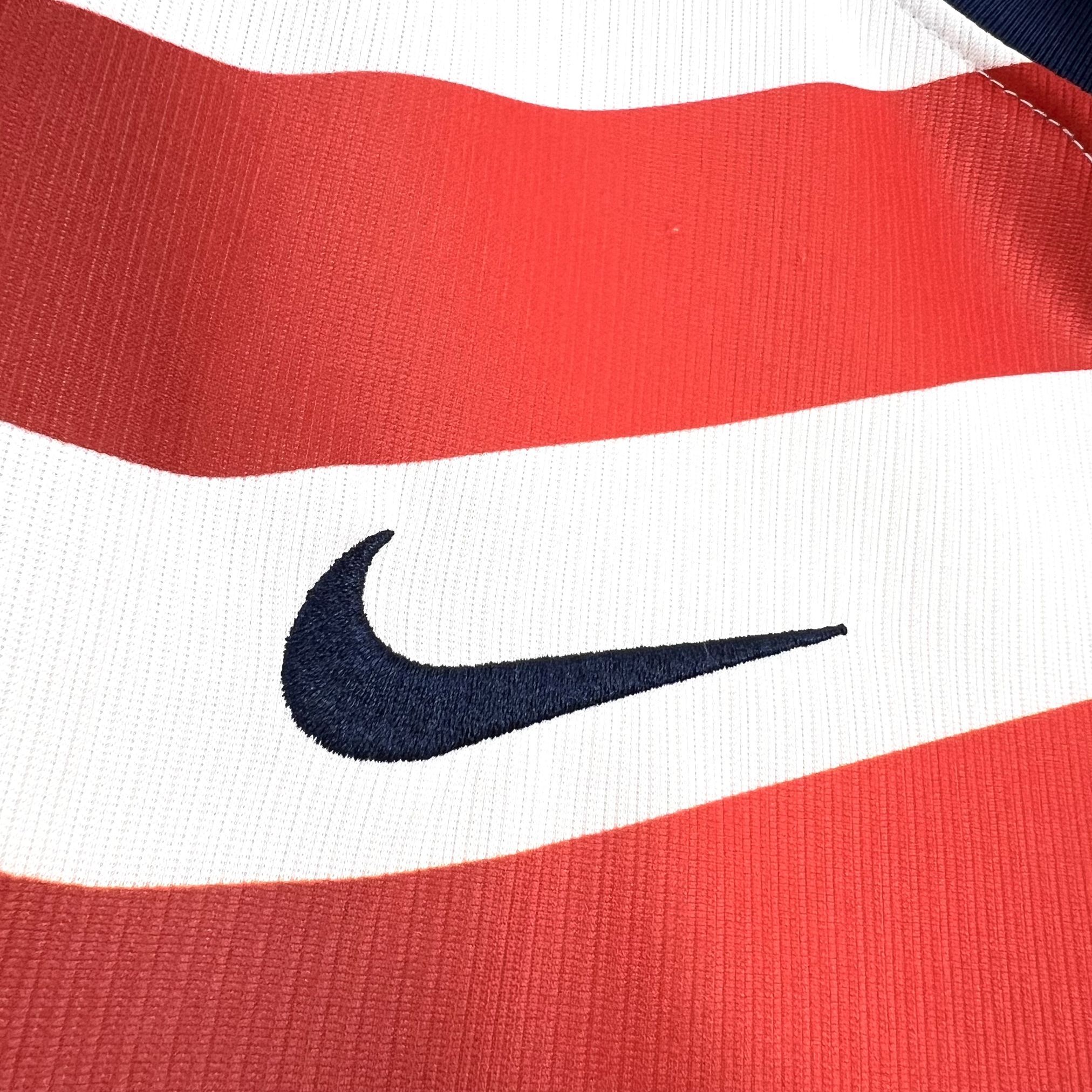 USA 2026 HOME JERSEY - STADIUM VERSION 4