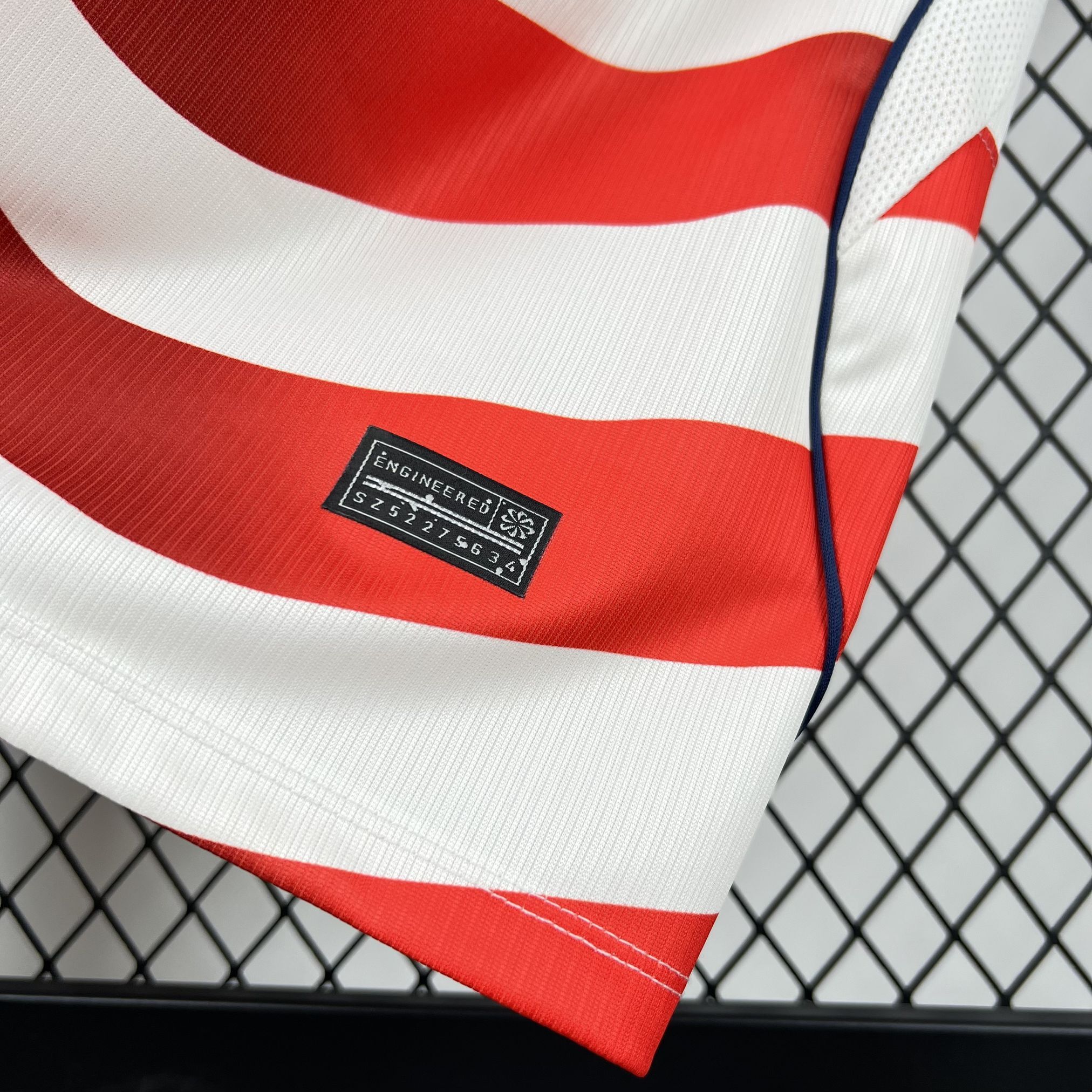 USA 2026 HOME JERSEY - STADIUM VERSION 6