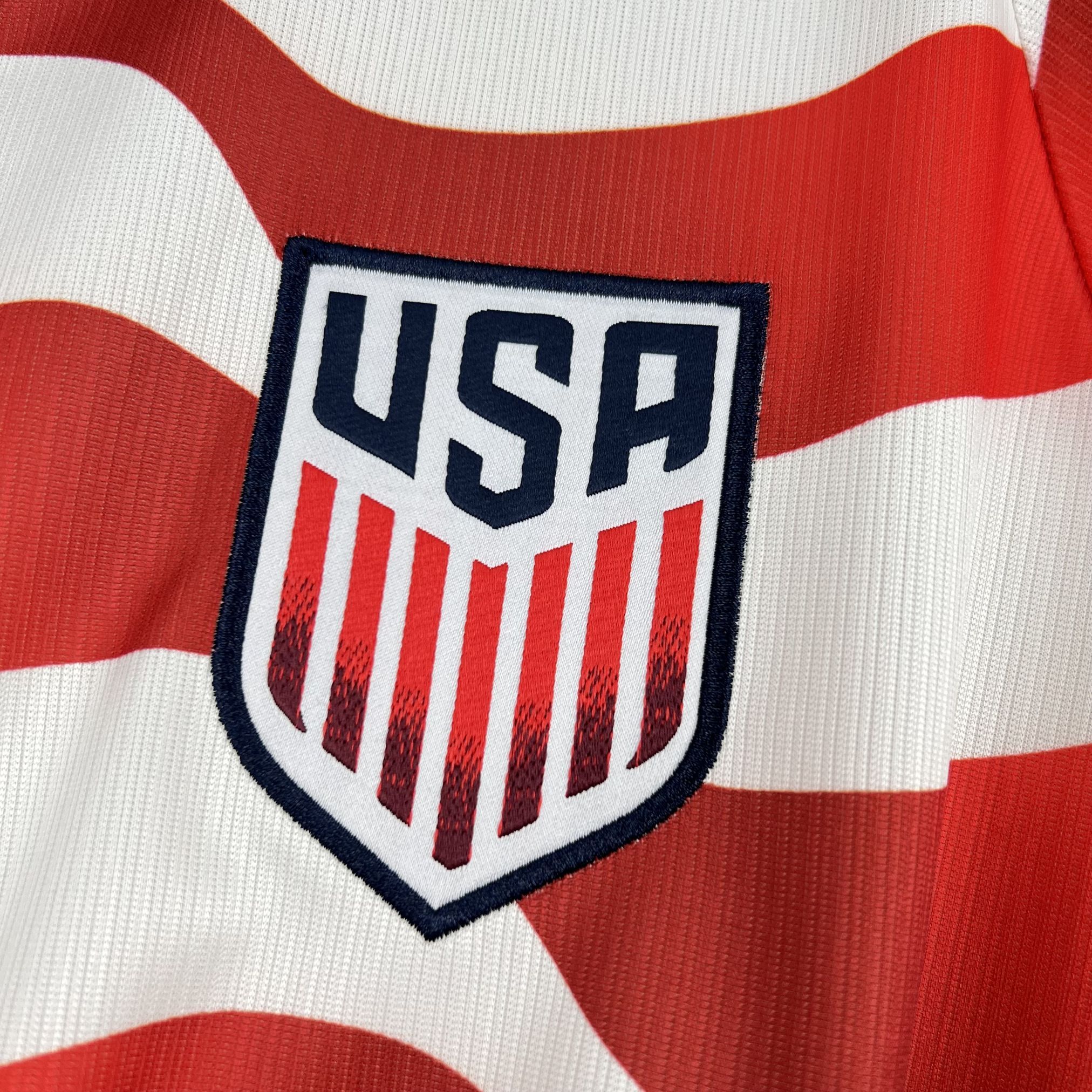 USA 2026 HOME JERSEY - STADIUM VERSION 7