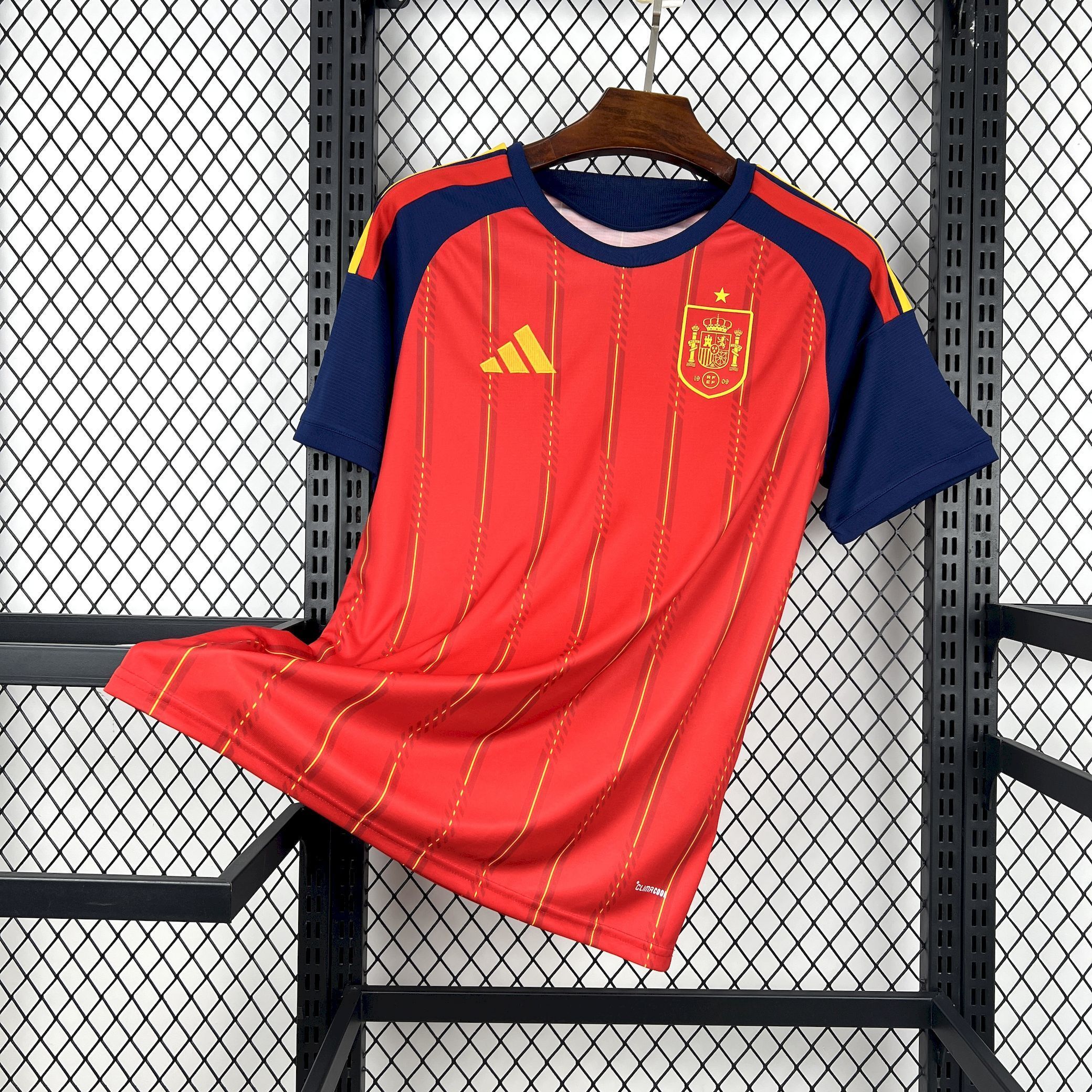 SPAIN 2026 HOME JERSEY - STADIUM VERSION
