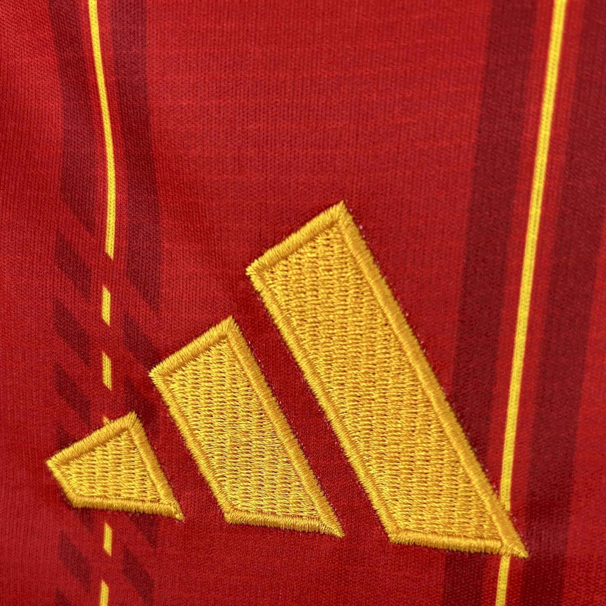 SPAIN 2026 HOME JERSEY - STADIUM VERSION  5
