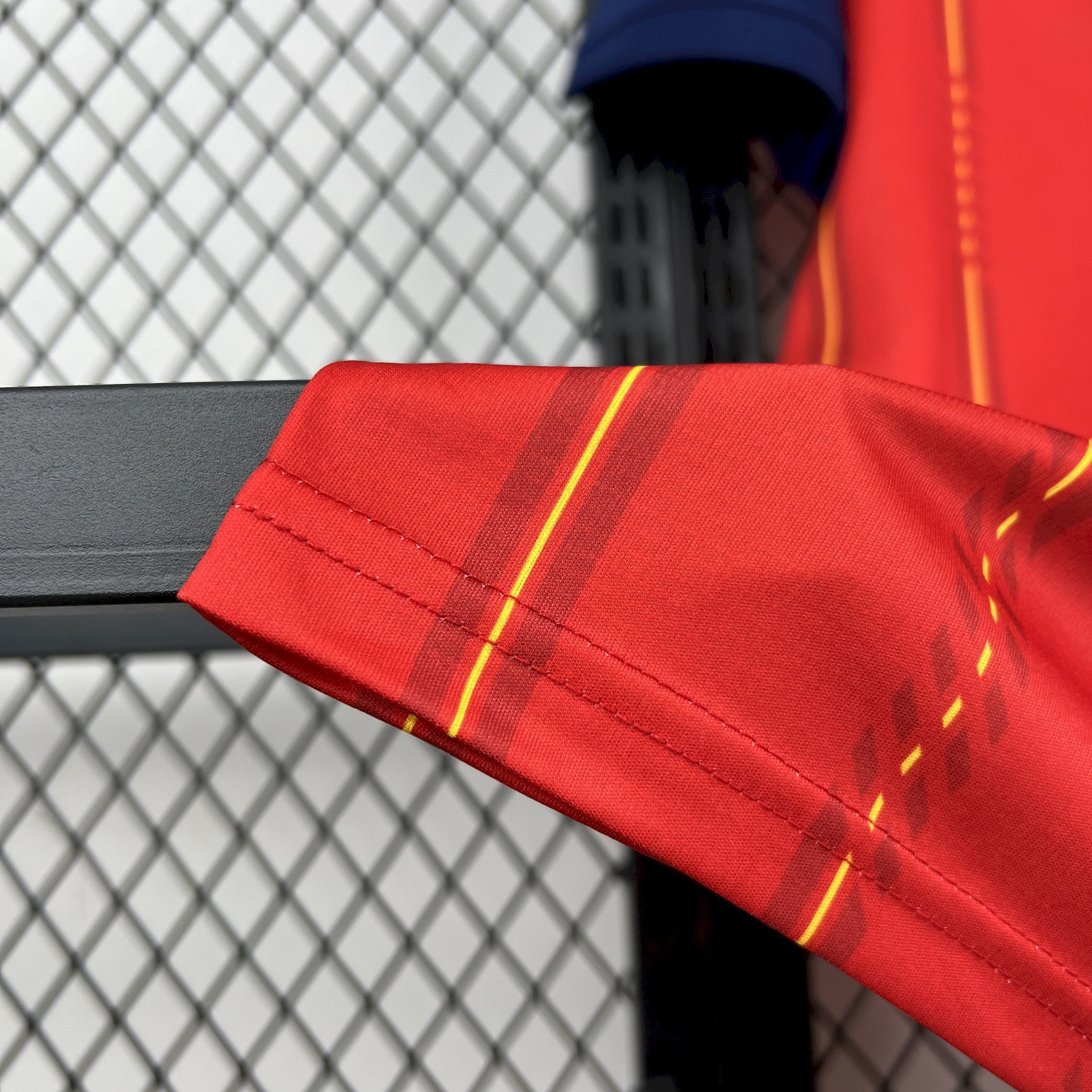 SPAIN 2026 HOME JERSEY - STADIUM VERSION  6