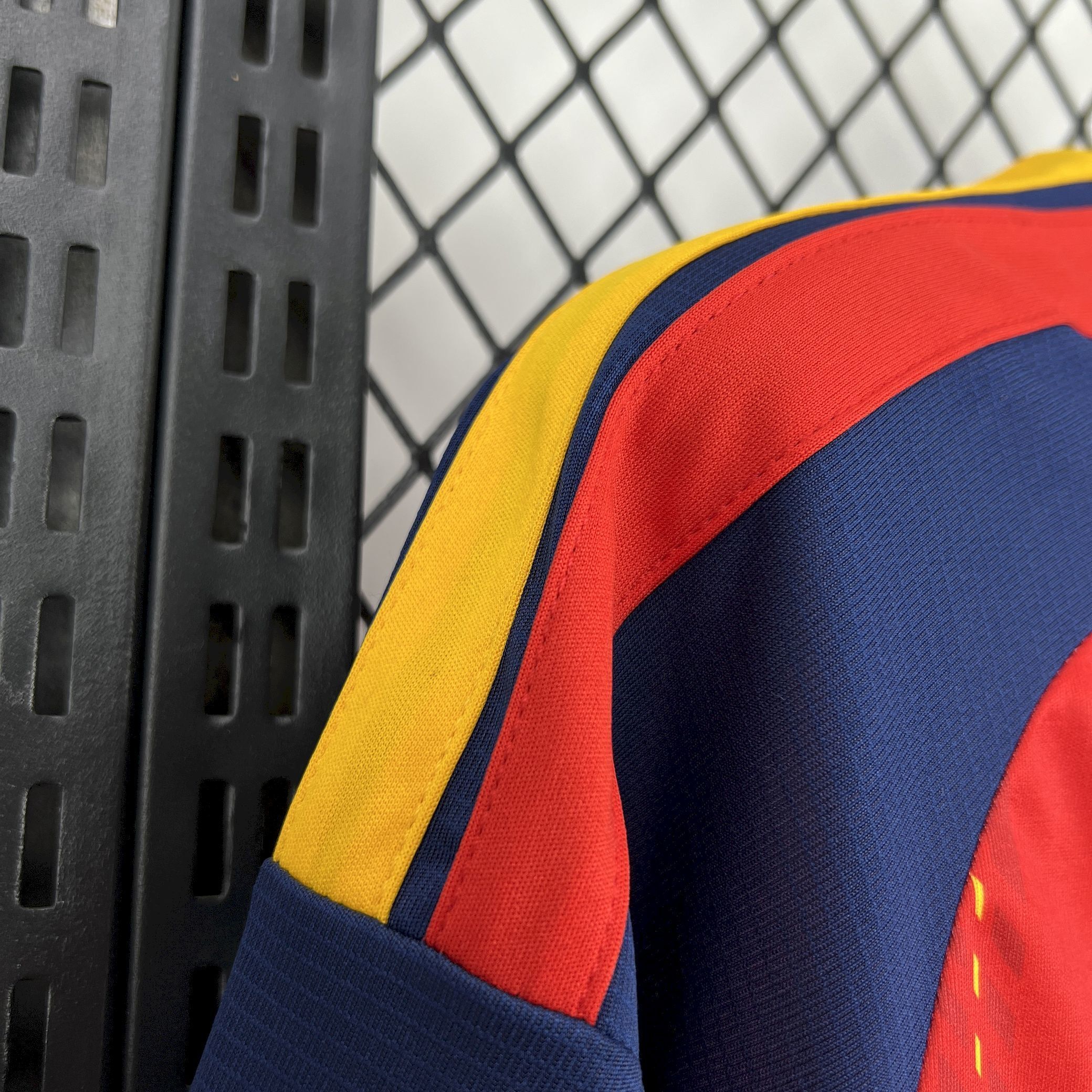 SPAIN 2026 HOME JERSEY - STADIUM VERSION  8