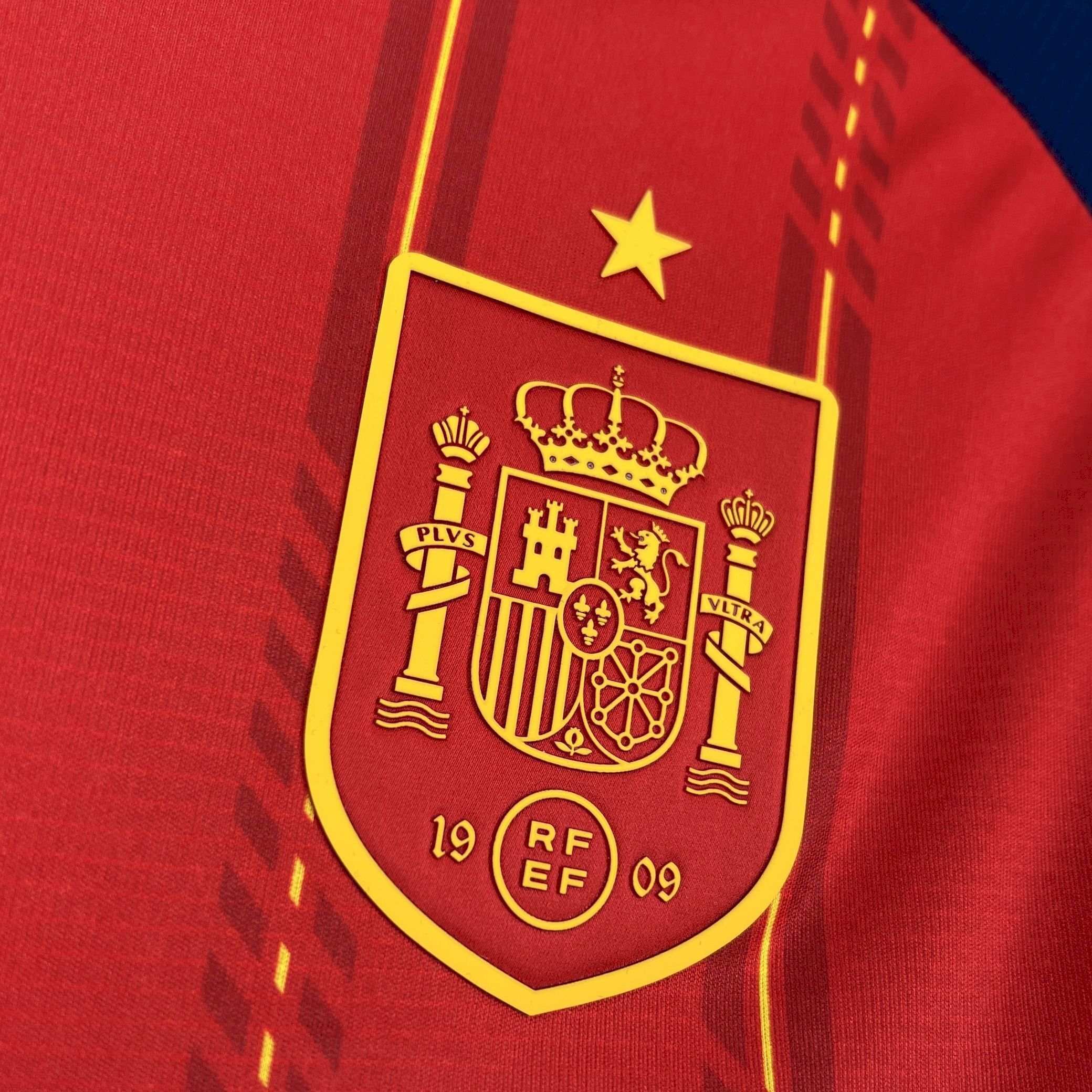 SPAIN 2026 HOME JERSEY - STADIUM VERSION  11