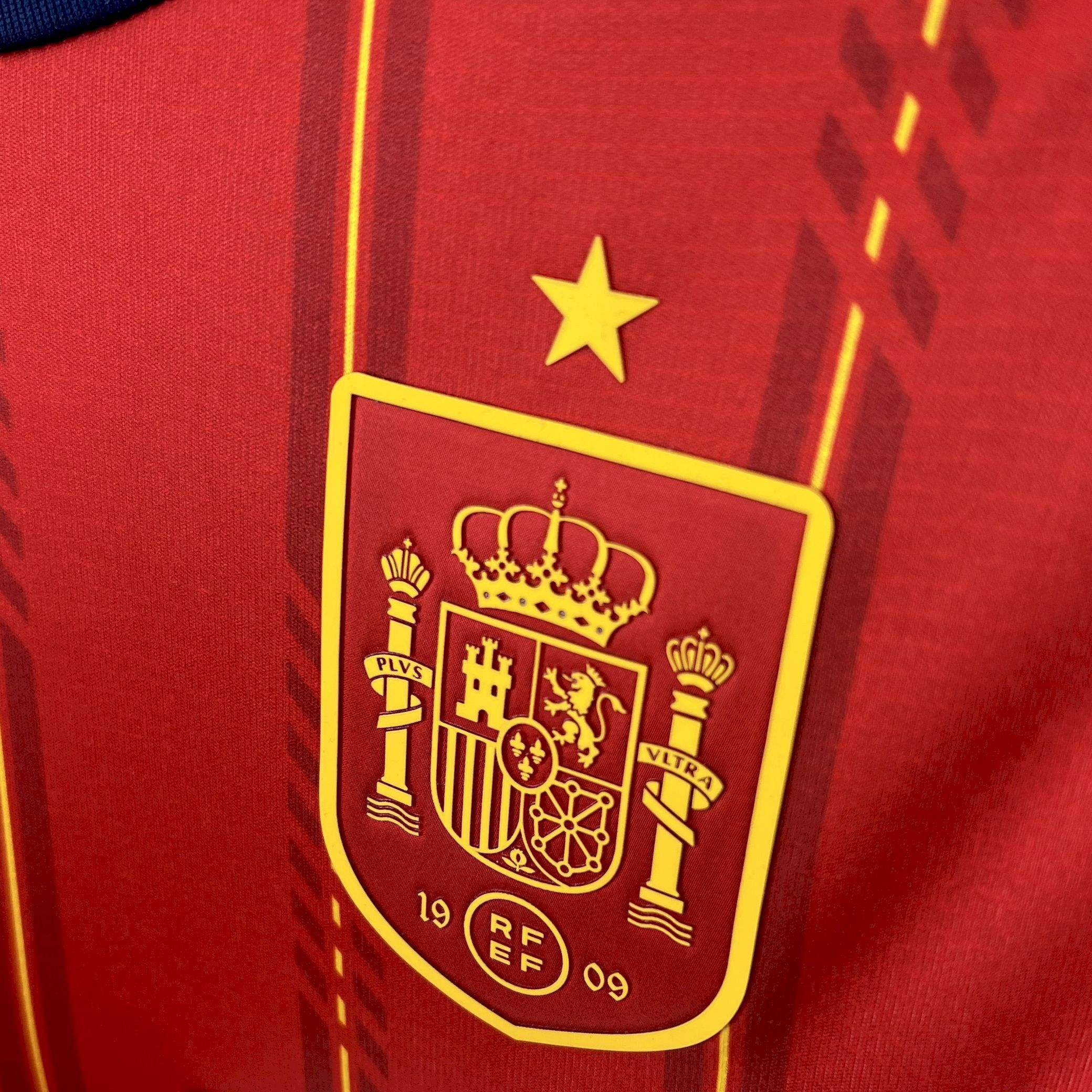 SPAIN 2026 HOME JERSEY - STADIUM VERSION  12