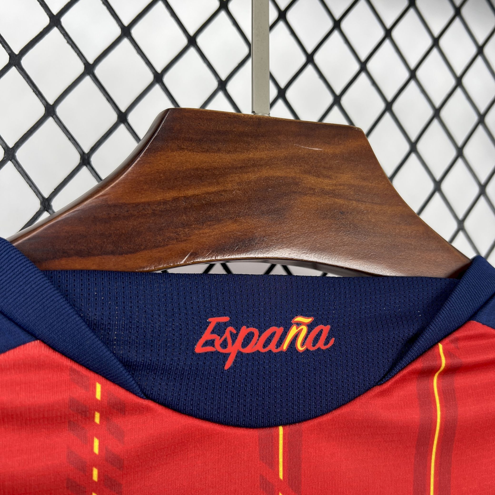 SPAIN 2026 HOME JERSEY - STADIUM VERSION  13