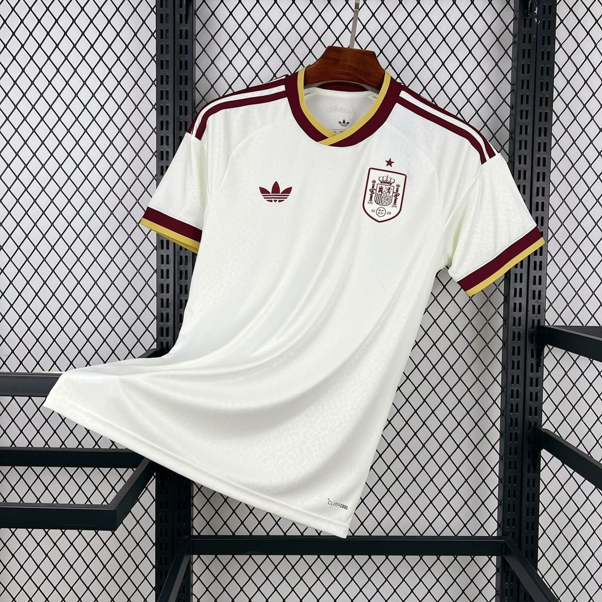 SPAIN 2026 AWAY JERSEY - STADIUM VERSION