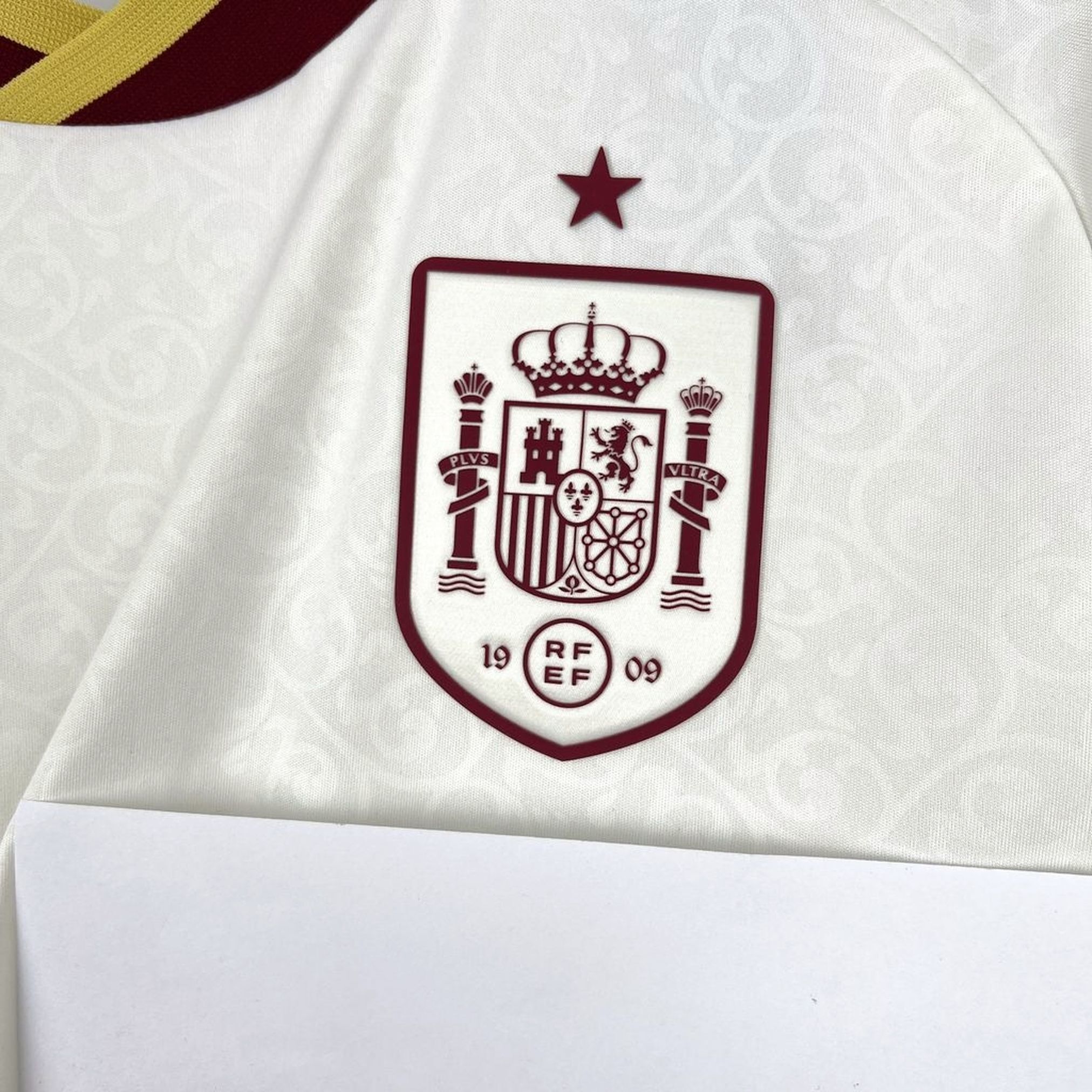 SPAIN 2026 AWAY JERSEY - STADIUM VERSION  2