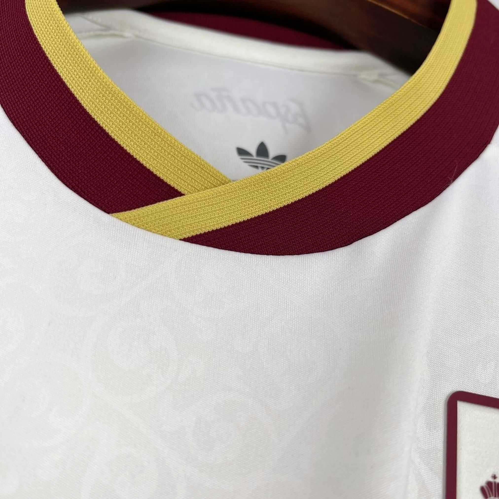 SPAIN 2026 AWAY JERSEY - STADIUM VERSION  3