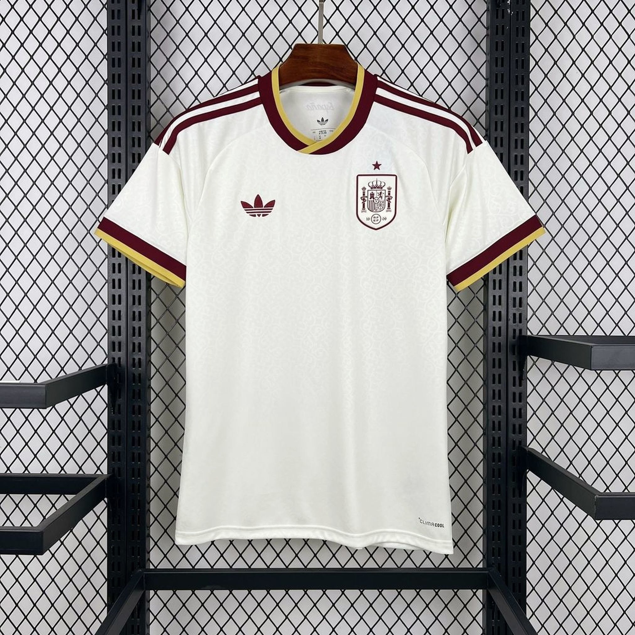 SPAIN 2026 AWAY JERSEY - STADIUM VERSION  5