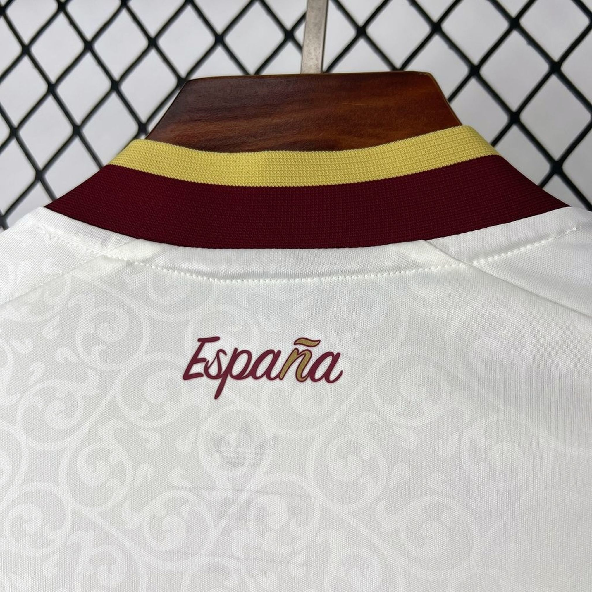 SPAIN 2026 AWAY JERSEY - STADIUM VERSION  6