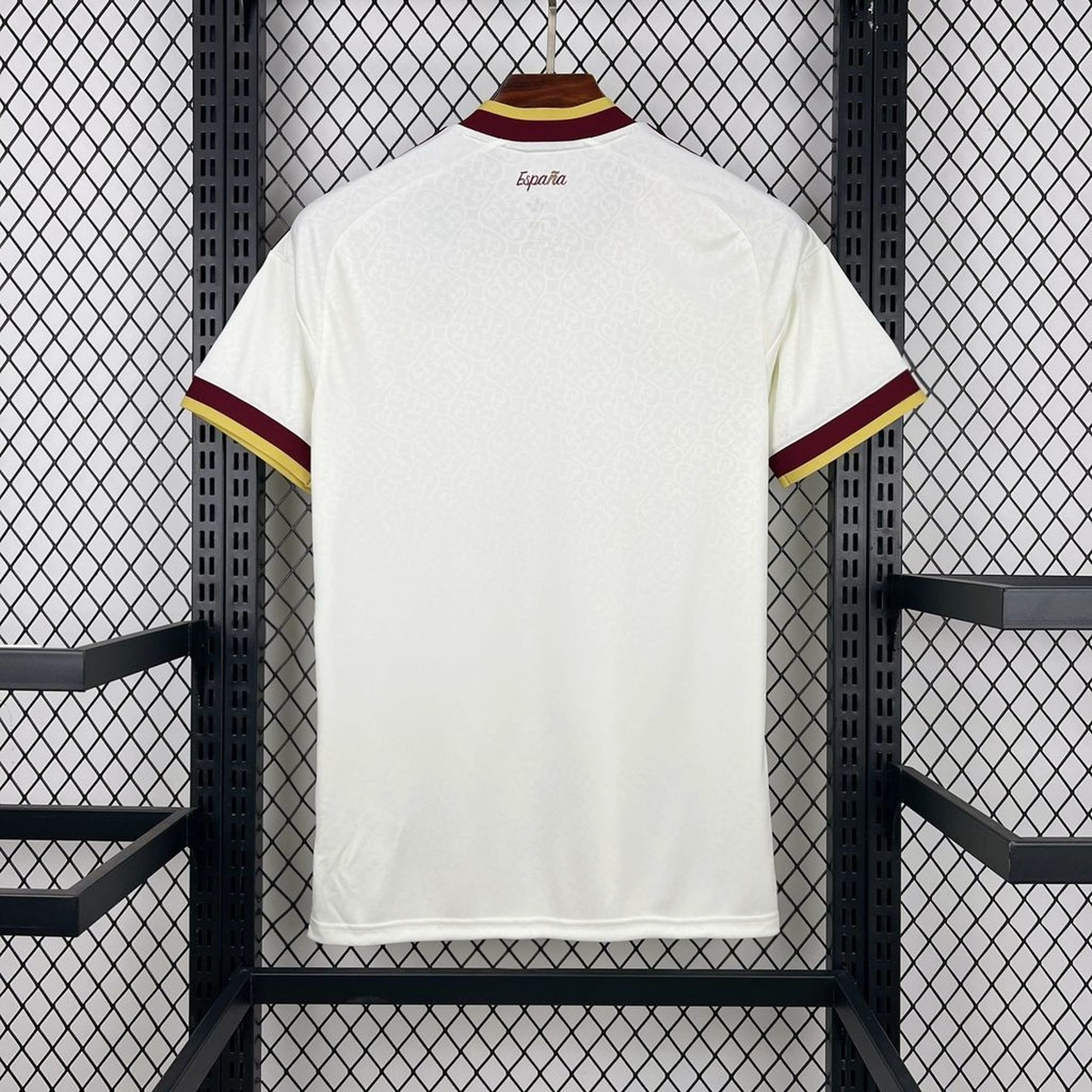 SPAIN 2026 AWAY JERSEY - STADIUM VERSION  10