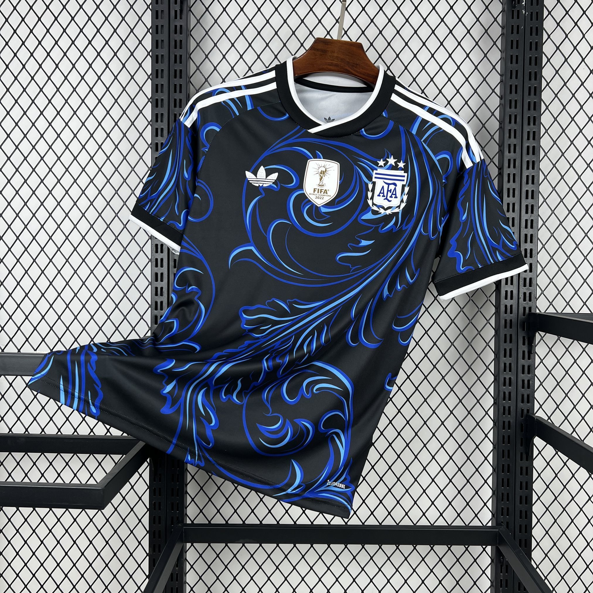 ARGENTINA 2026 AWAY JERSEY - STADIUM VERSION