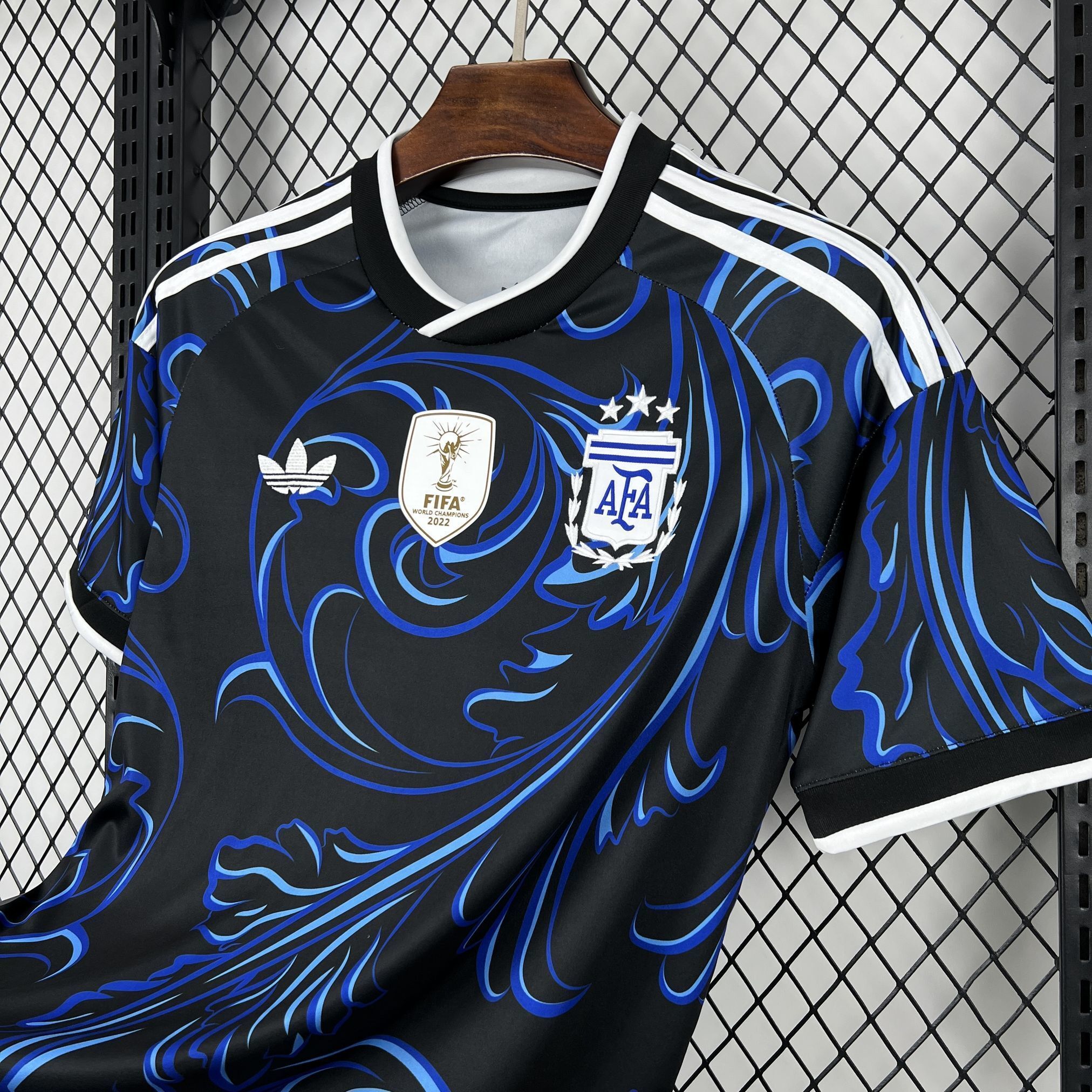 ARGENTINA 2026 AWAY JERSEY - STADIUM VERSION  2