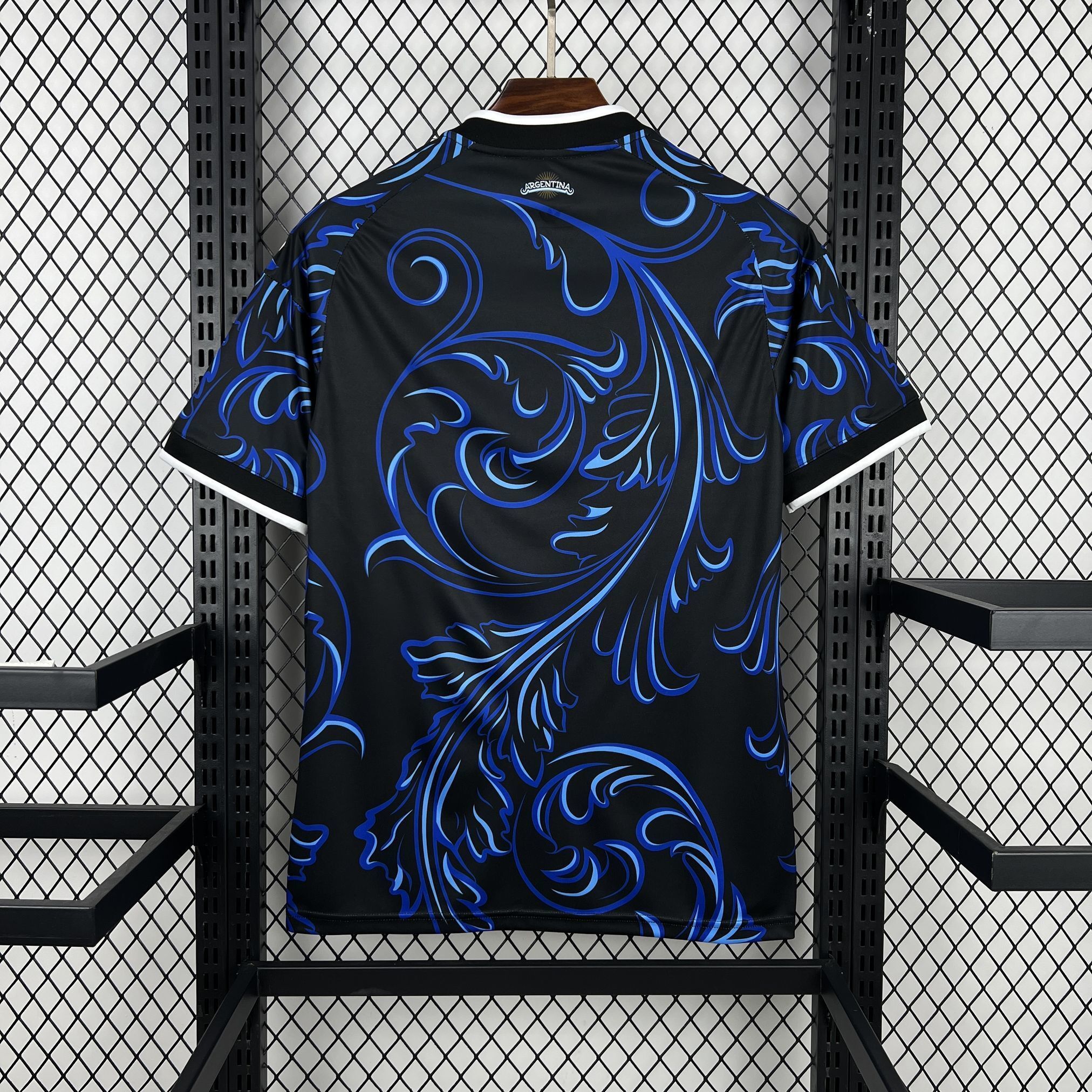 ARGENTINA 2026 AWAY JERSEY - STADIUM VERSION  4