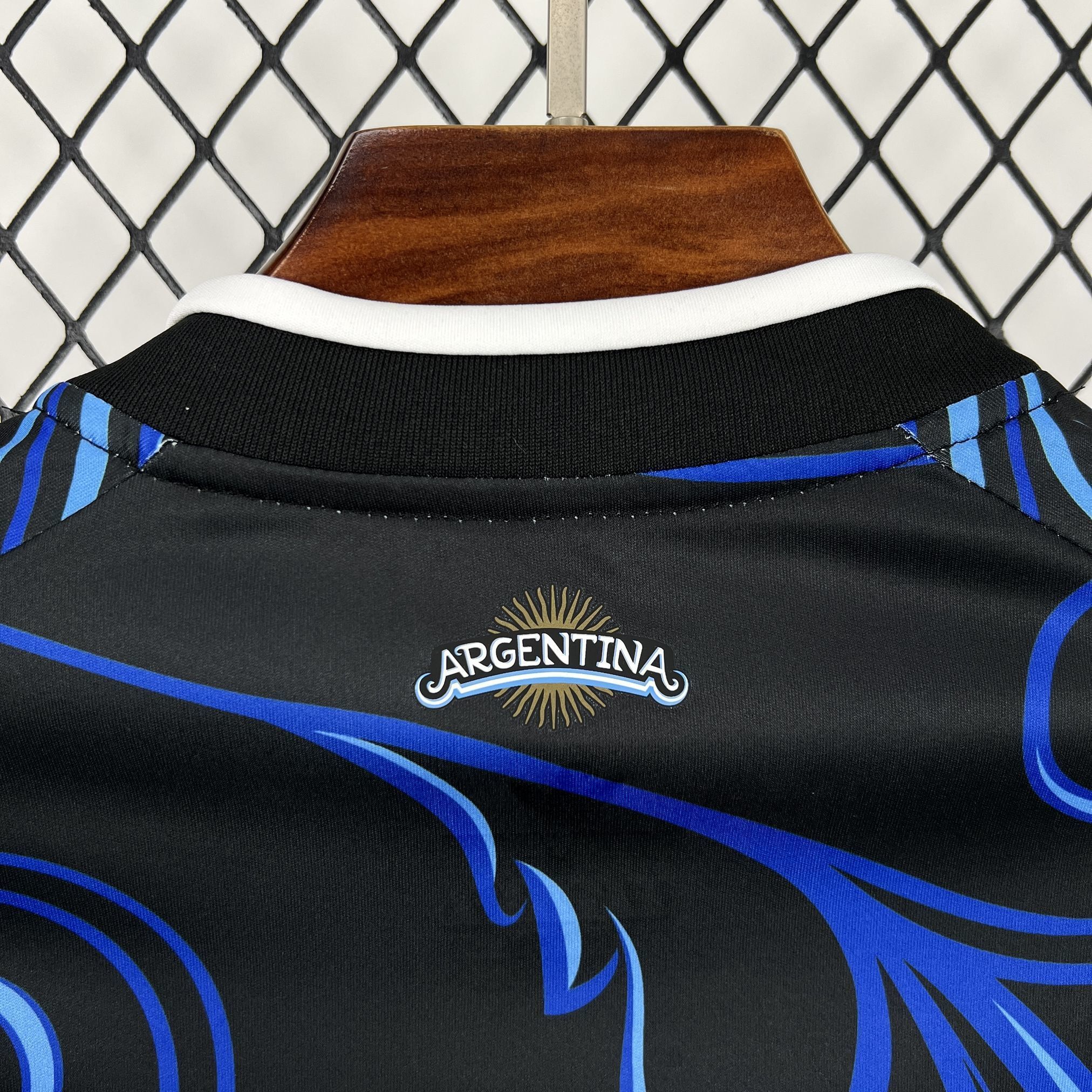 ARGENTINA 2026 AWAY JERSEY - STADIUM VERSION  6