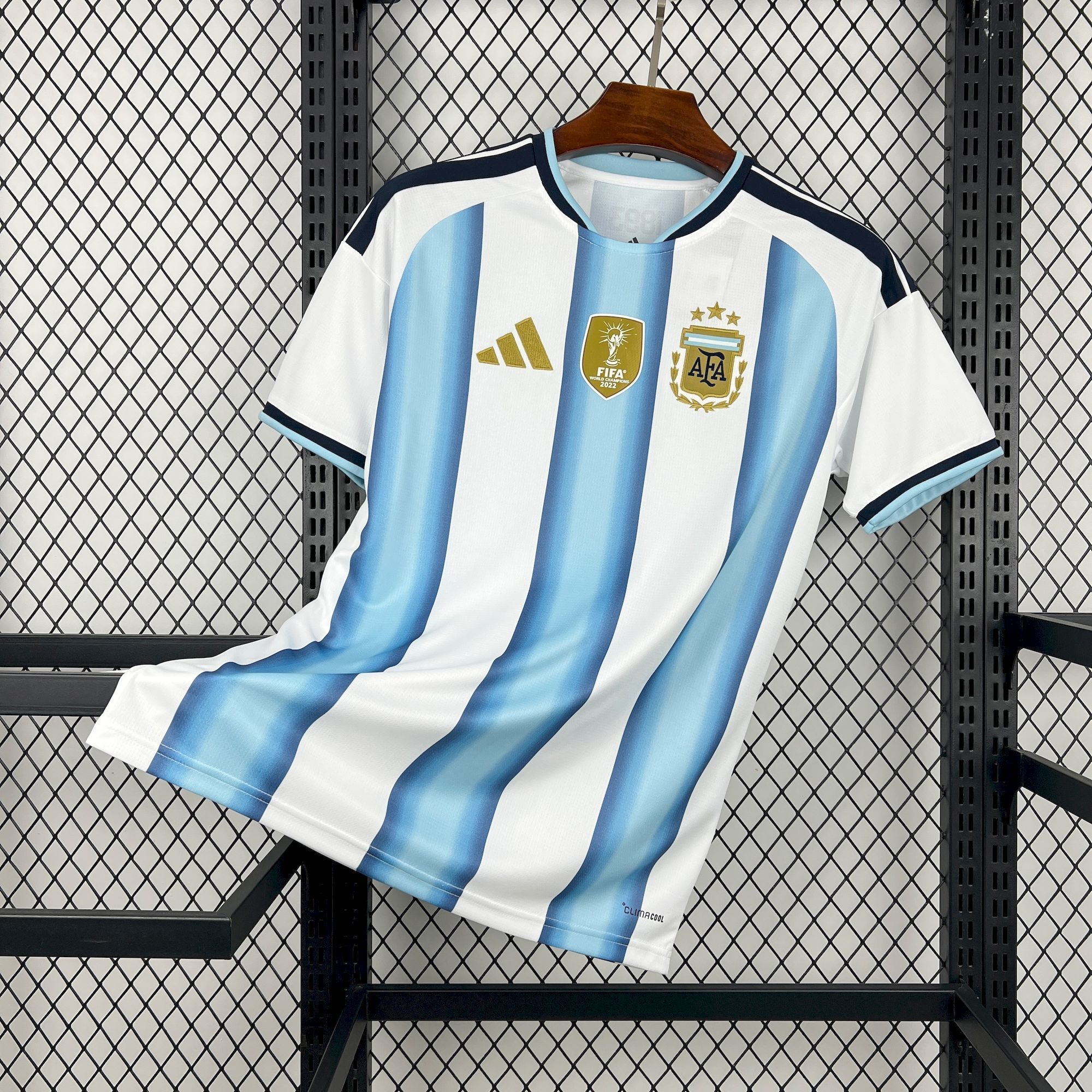 ARGENTINA 2026 HOME JERSEY - STADIUM VERSION