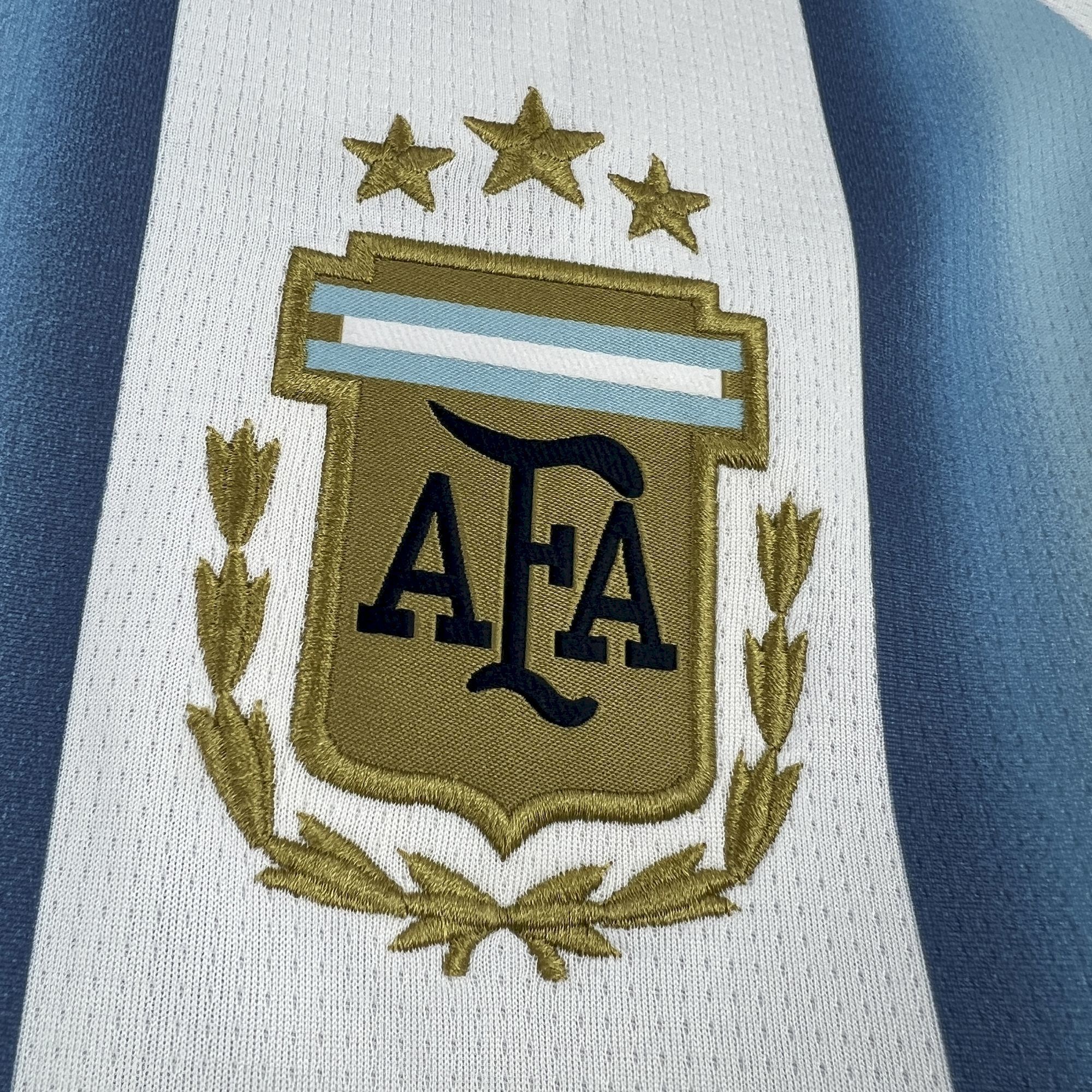 ARGENTINA 2026 HOME JERSEY - STADIUM VERSION  3