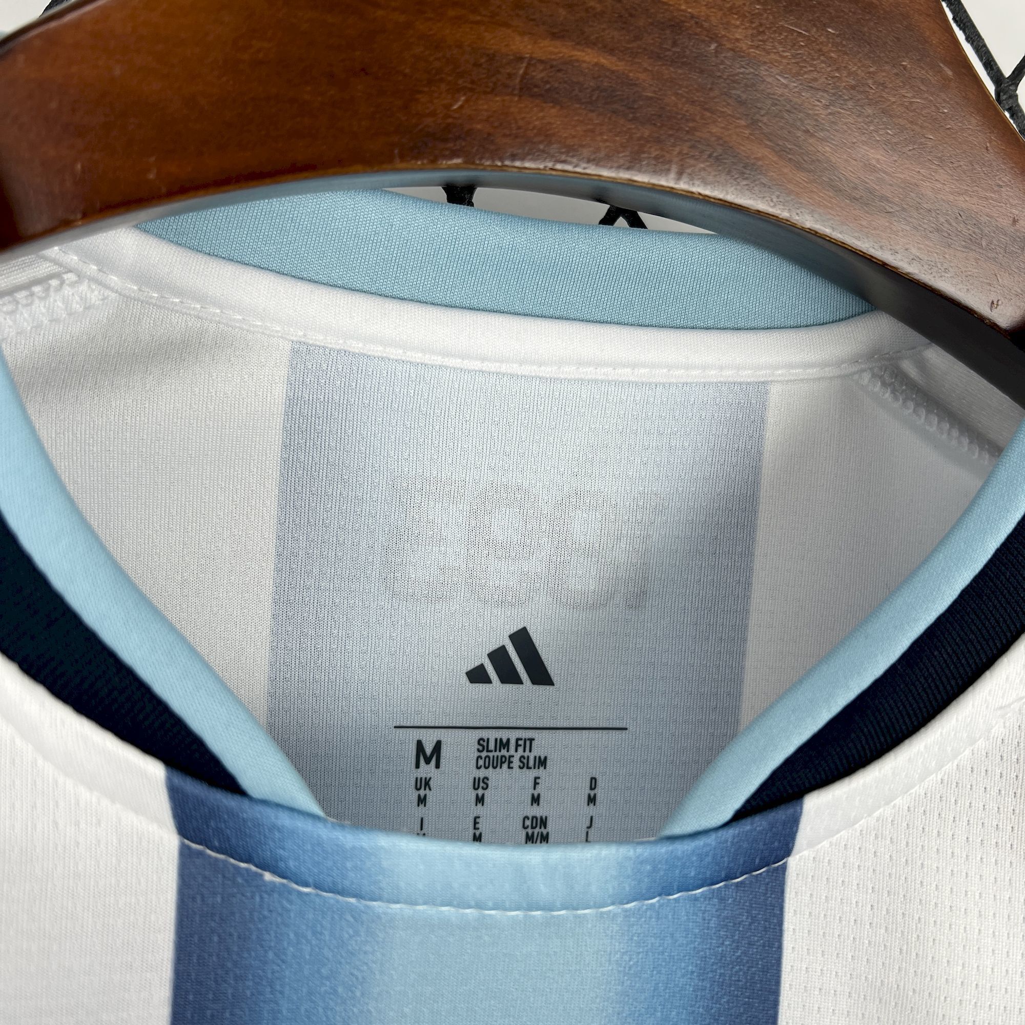 ARGENTINA 2026 HOME JERSEY - STADIUM VERSION  4
