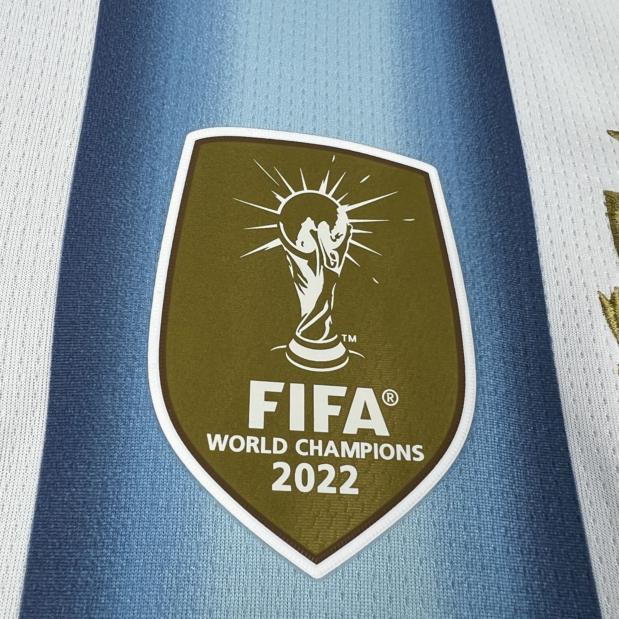 ARGENTINA 2026 HOME JERSEY - STADIUM VERSION  7