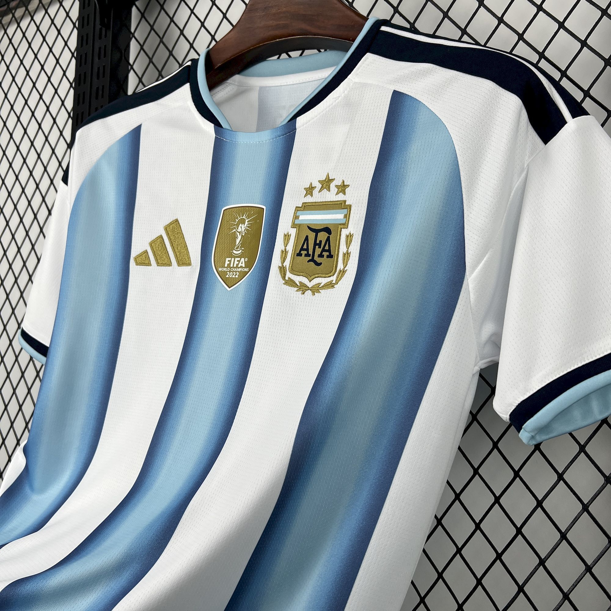 ARGENTINA 2026 HOME JERSEY - STADIUM VERSION  9