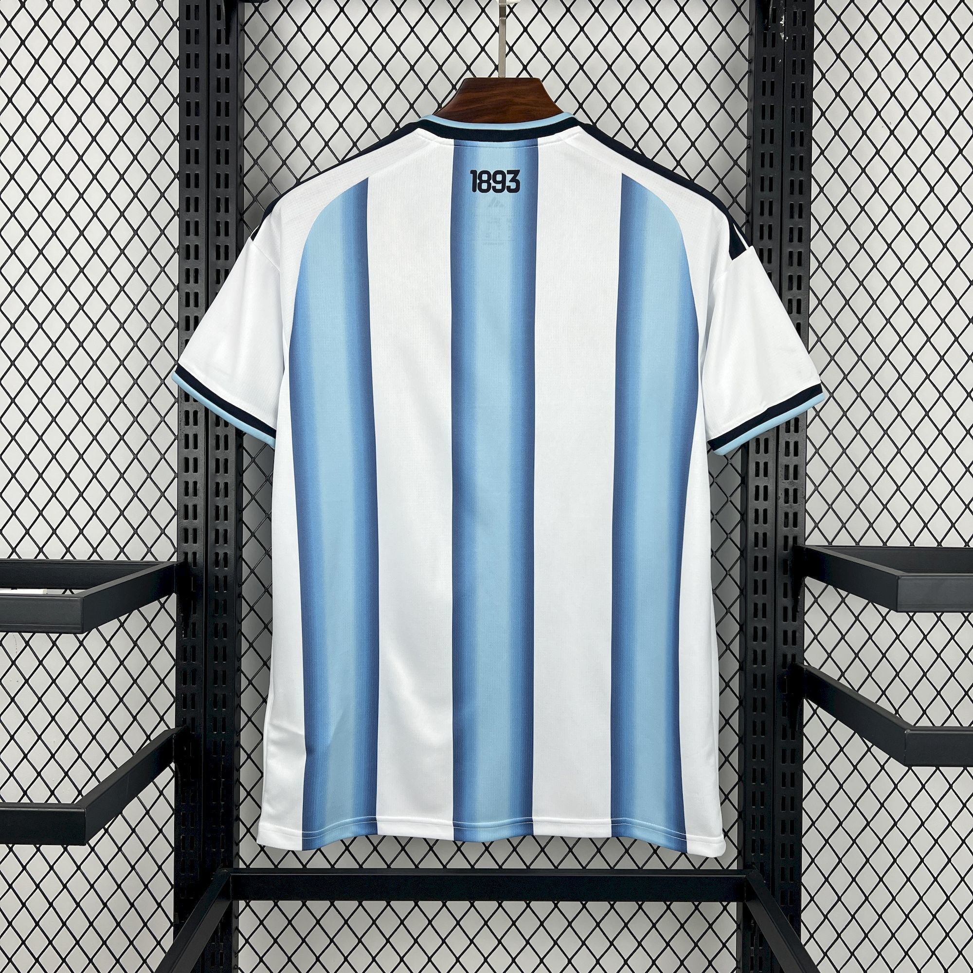 ARGENTINA 2026 HOME JERSEY - STADIUM VERSION  10