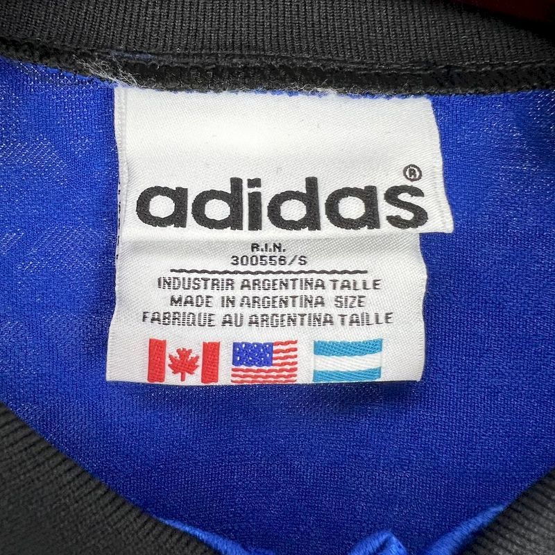 ARGENTINA 1994 AWAY JERSEY - STADIUM VERSION  5