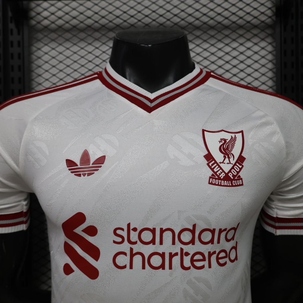 LIVERPOOL 26/27 AWAY JERSEY - PLAYER VERSION  3