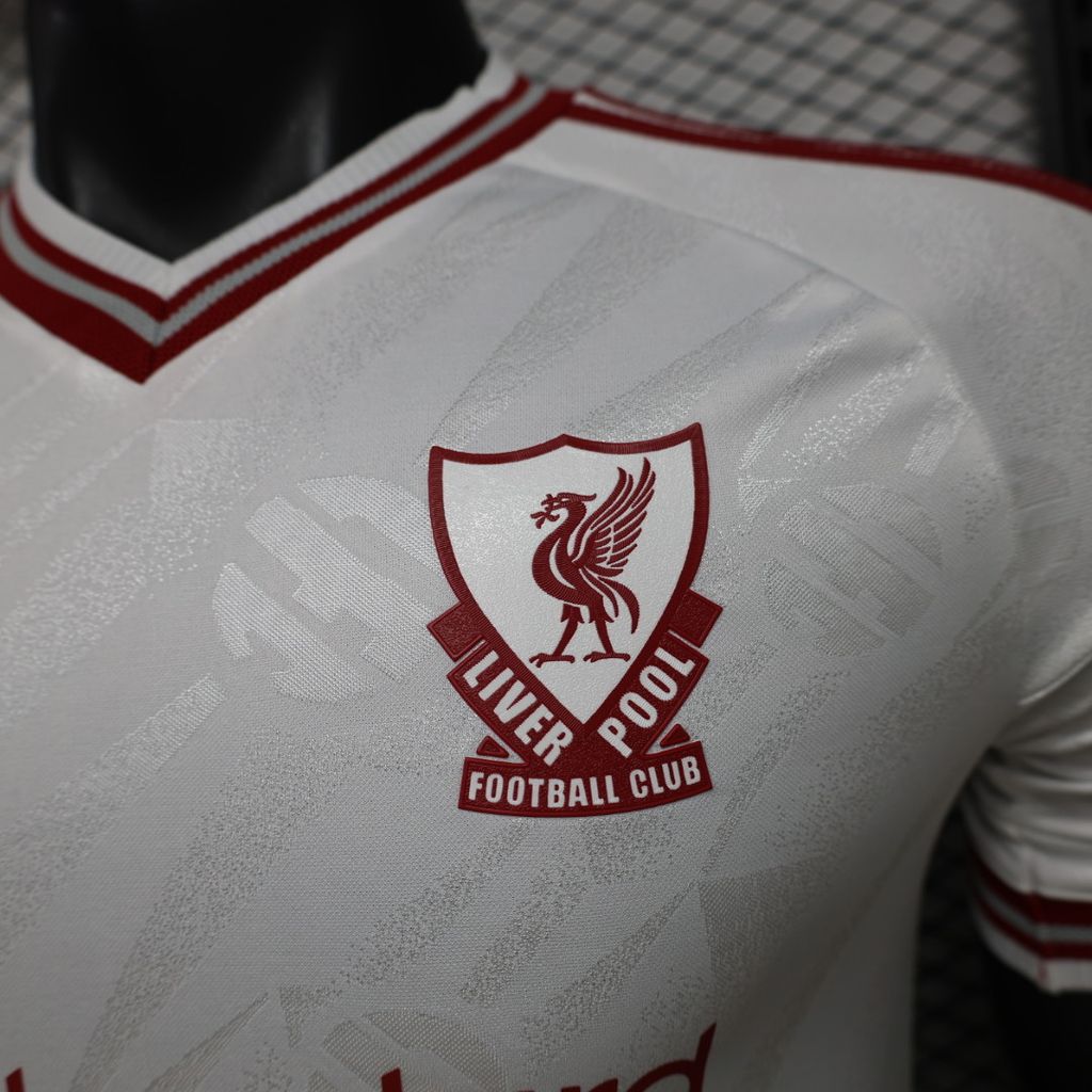 LIVERPOOL 26/27 AWAY JERSEY - PLAYER VERSION  4