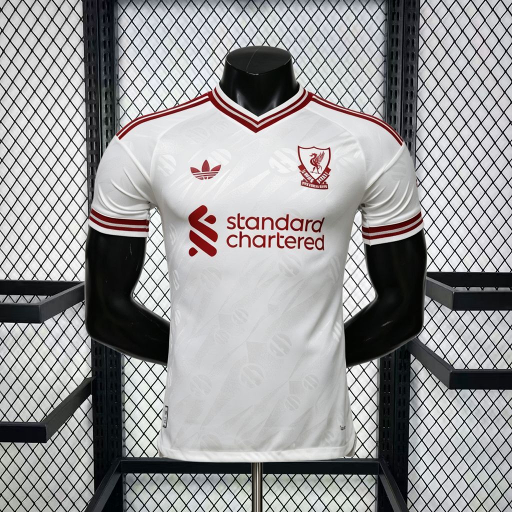 LIVERPOOL 26/27 AWAY JERSEY - PLAYER VERSION