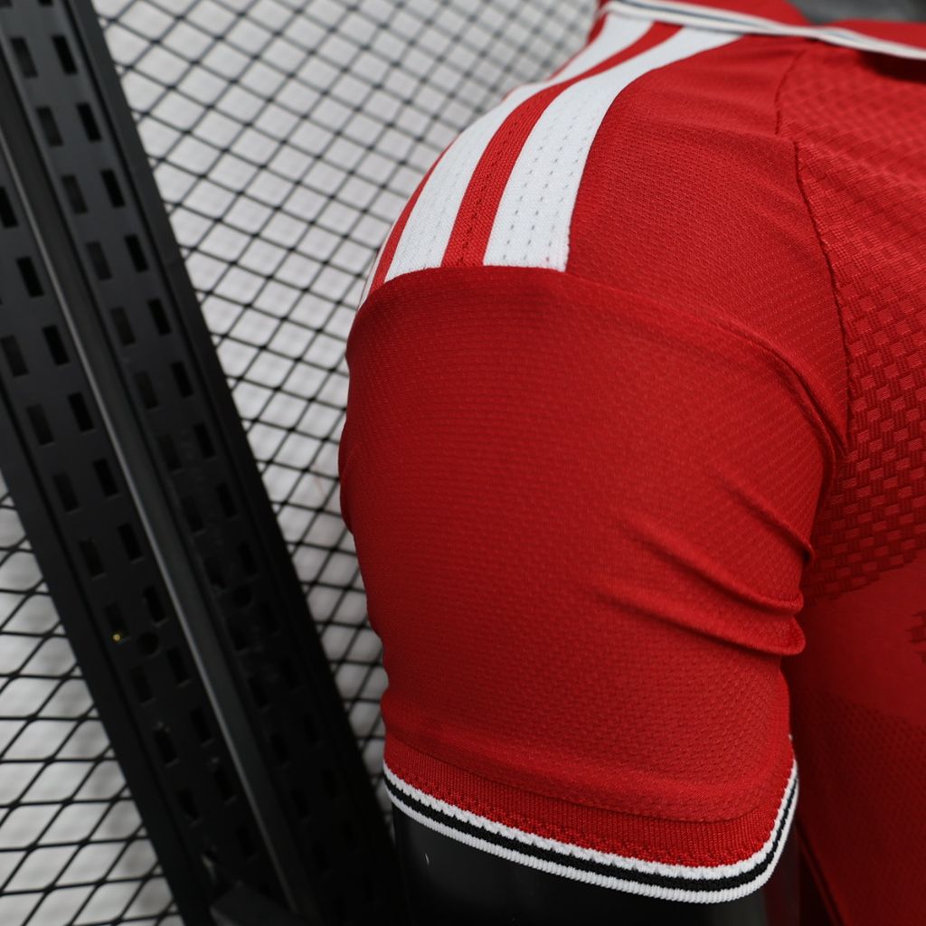 MANCHESTER UNITED 26/27 HOME JERSEY - PLAYER VERSION  2