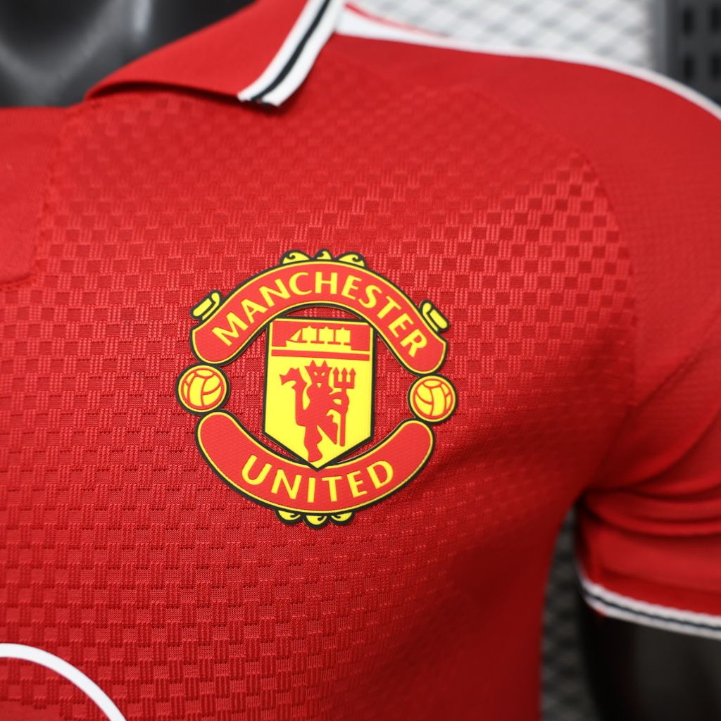 MANCHESTER UNITED 26/27 HOME JERSEY - PLAYER VERSION  3