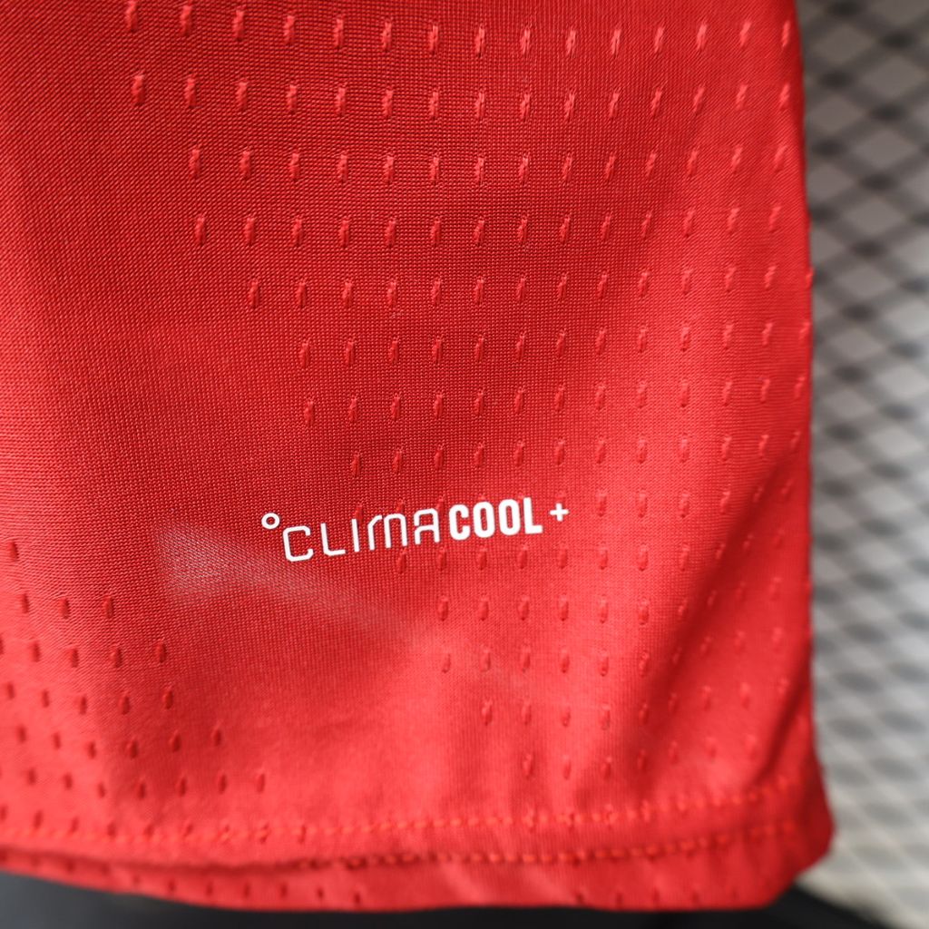 MANCHESTER UNITED 26/27 HOME JERSEY - PLAYER VERSION  7
