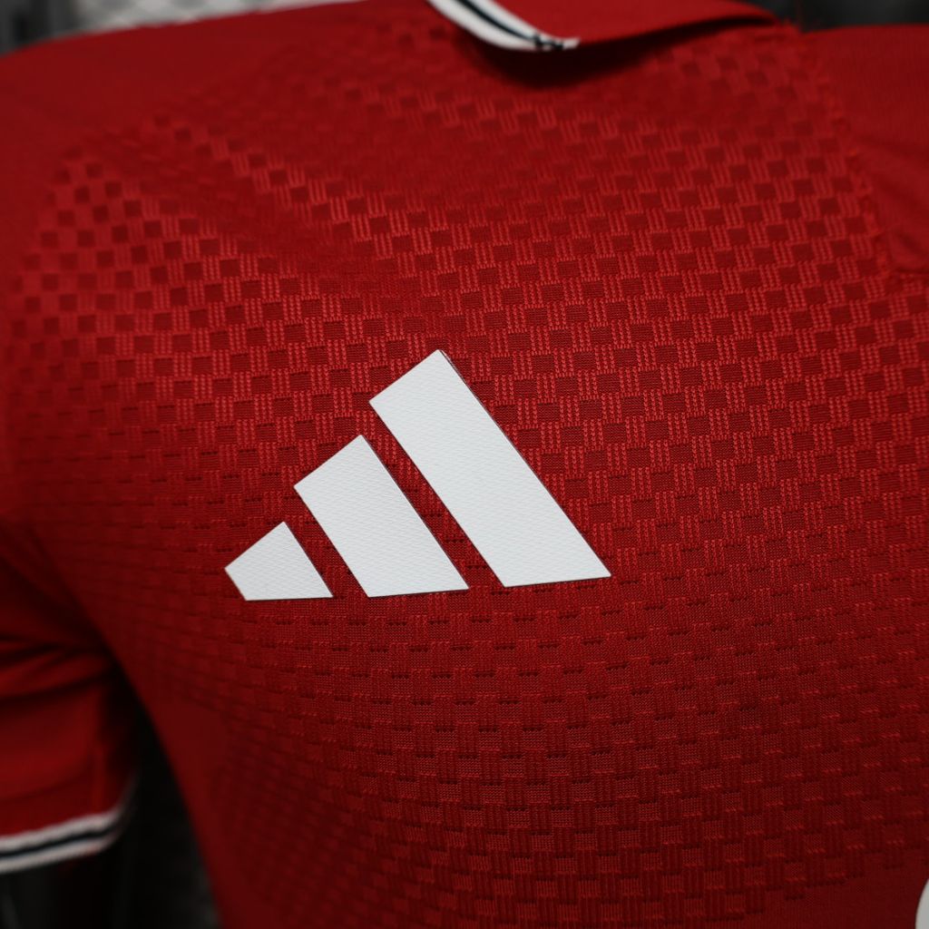 MANCHESTER UNITED 26/27 HOME JERSEY - PLAYER VERSION  9