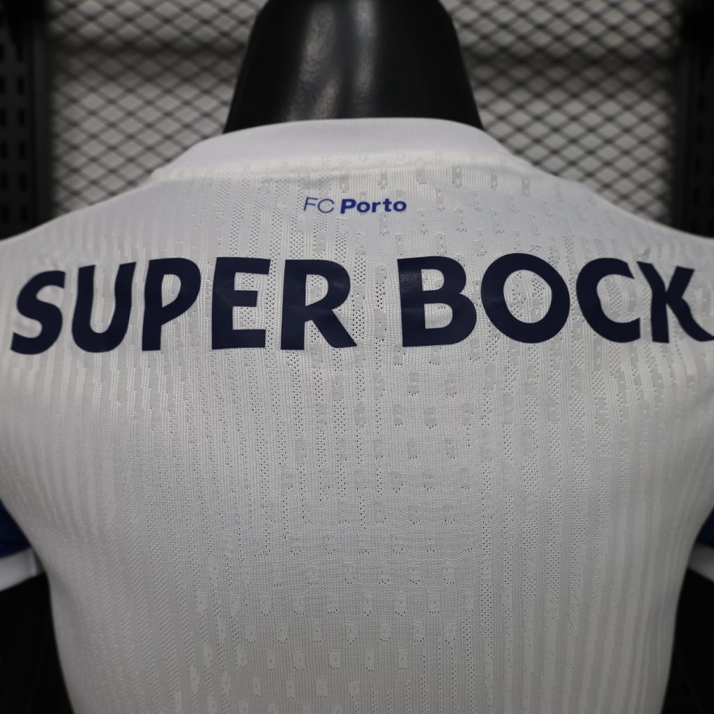 FC PORTO 26/27 HOME JERSEY - PLAYER VERSION  2