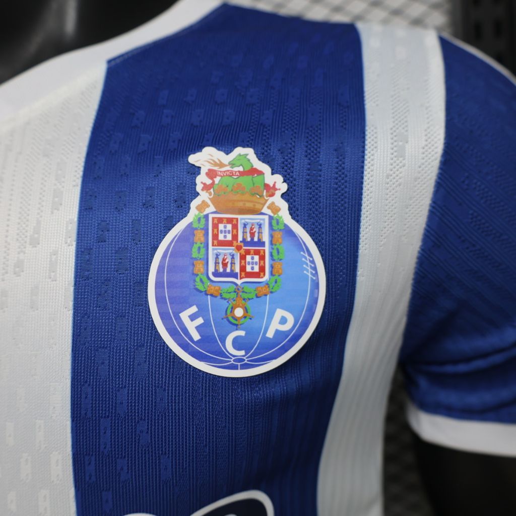 FC PORTO 26/27 HOME JERSEY - PLAYER VERSION  4