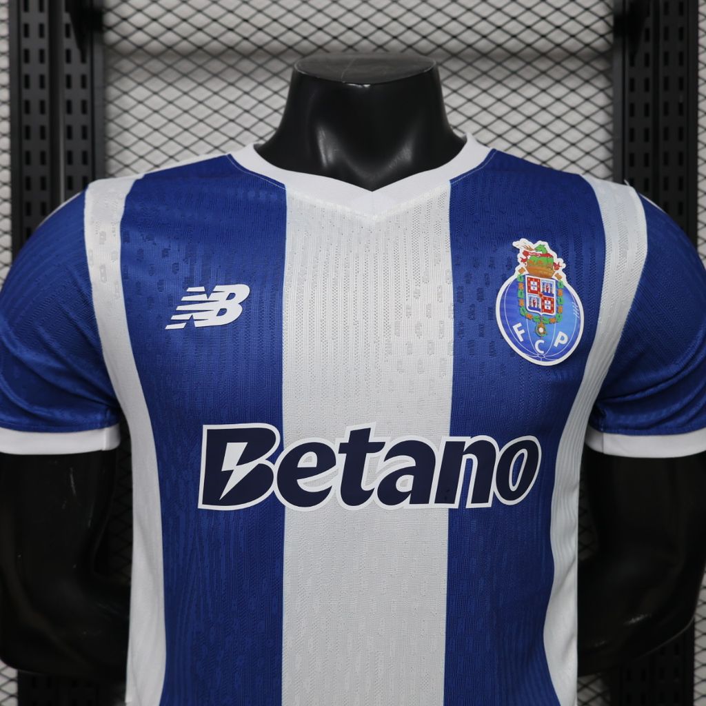 FC PORTO 26/27 HOME JERSEY - PLAYER VERSION  6