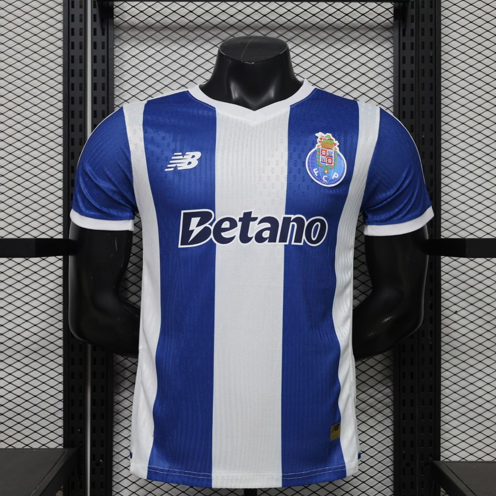 FC PORTO 26/27 HOME JERSEY - PLAYER VERSION