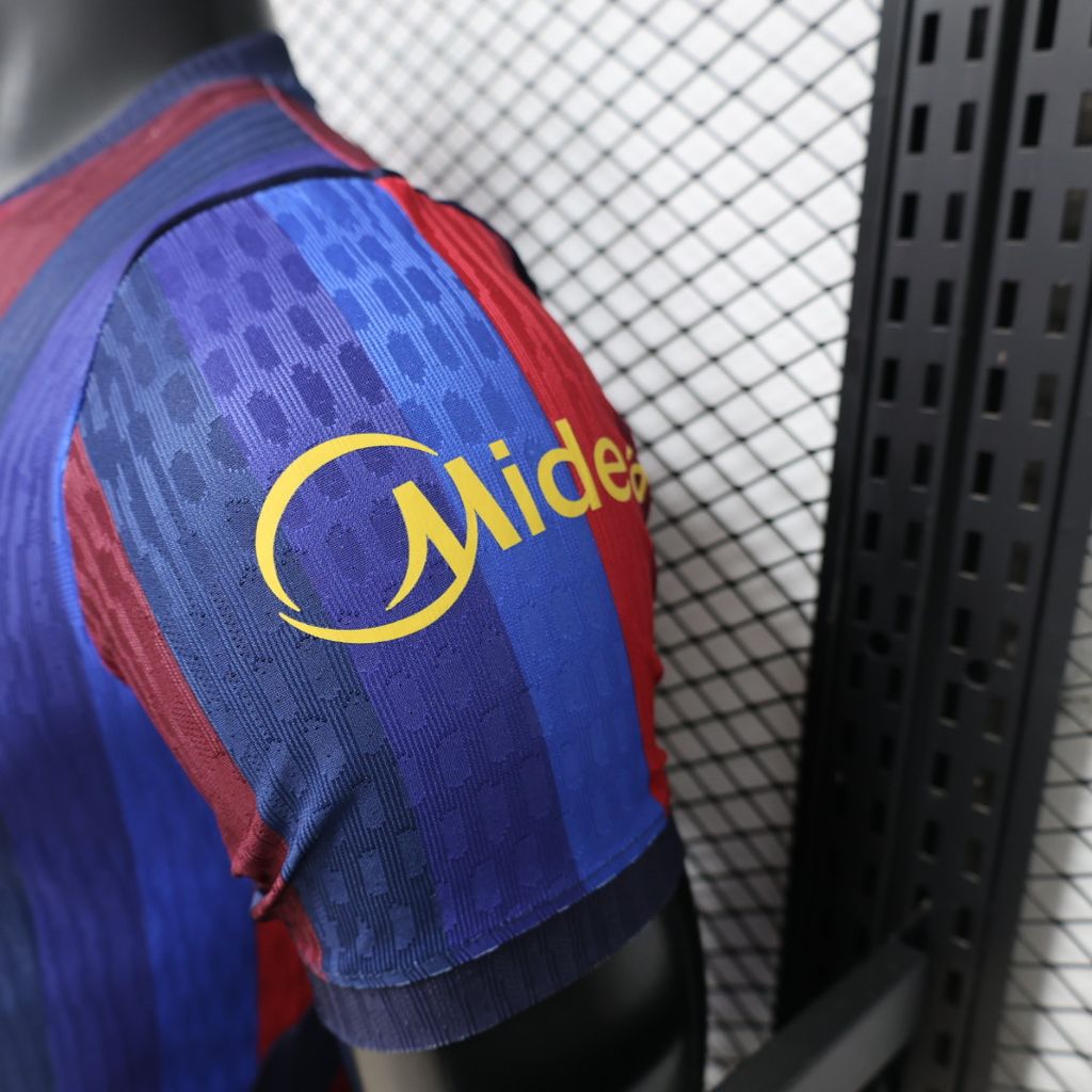 BARCELONA 26/27 HOME JERSEY - PLAYER VERSION  3